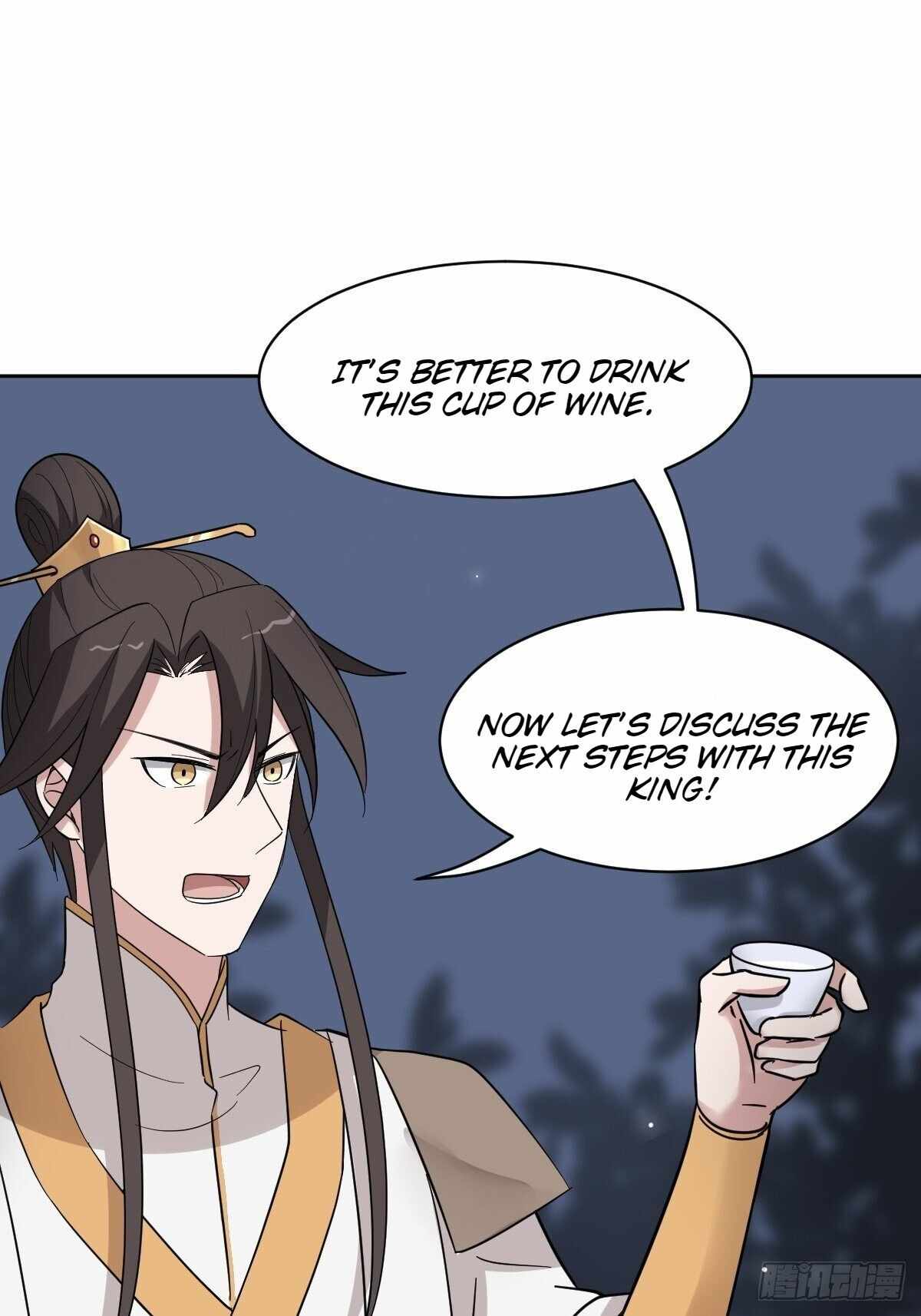 Call Me the Goddess of Vengeance Chapter 35 - Page 27