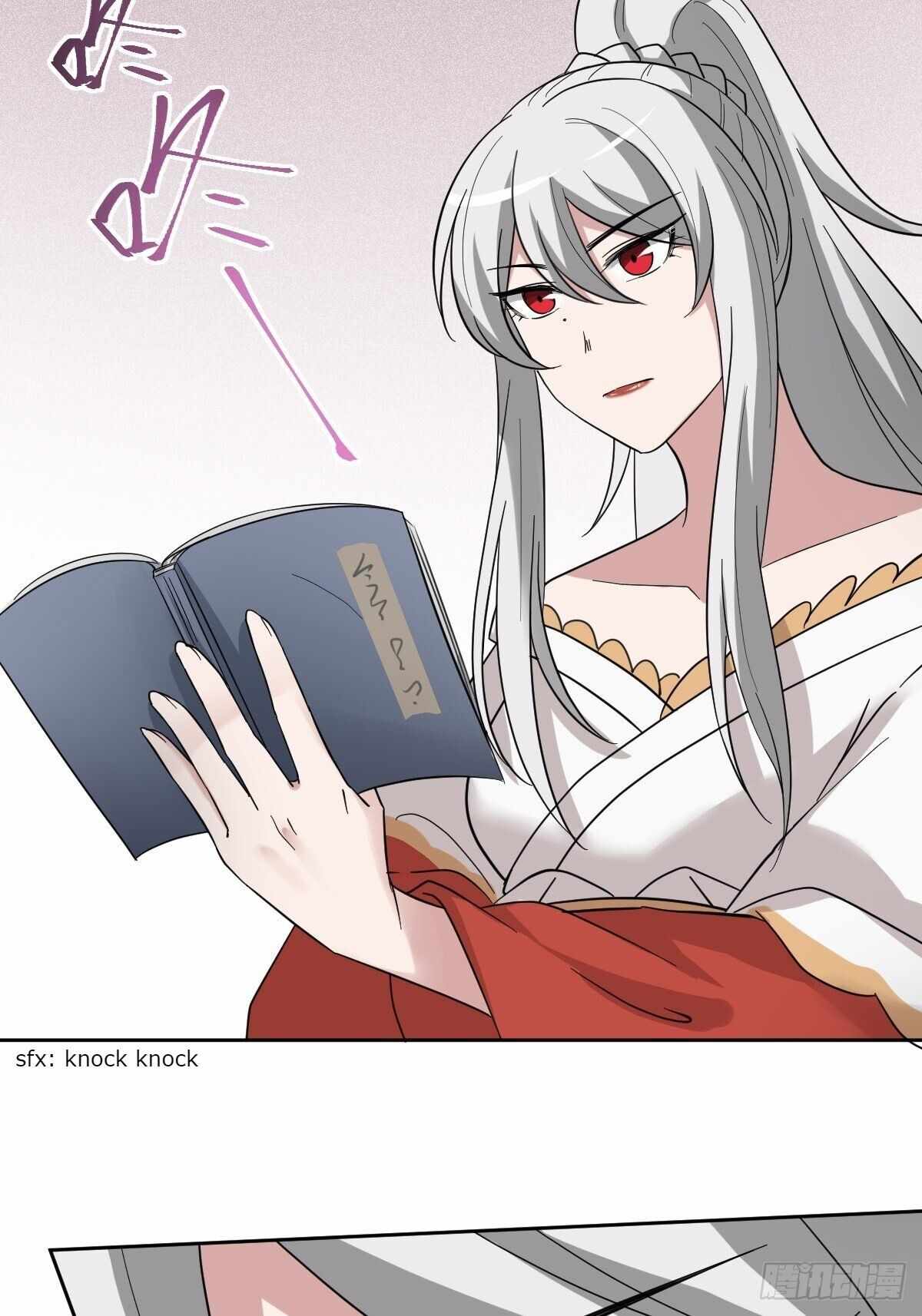 Call Me the Goddess of Vengeance Chapter 35 - Page 32
