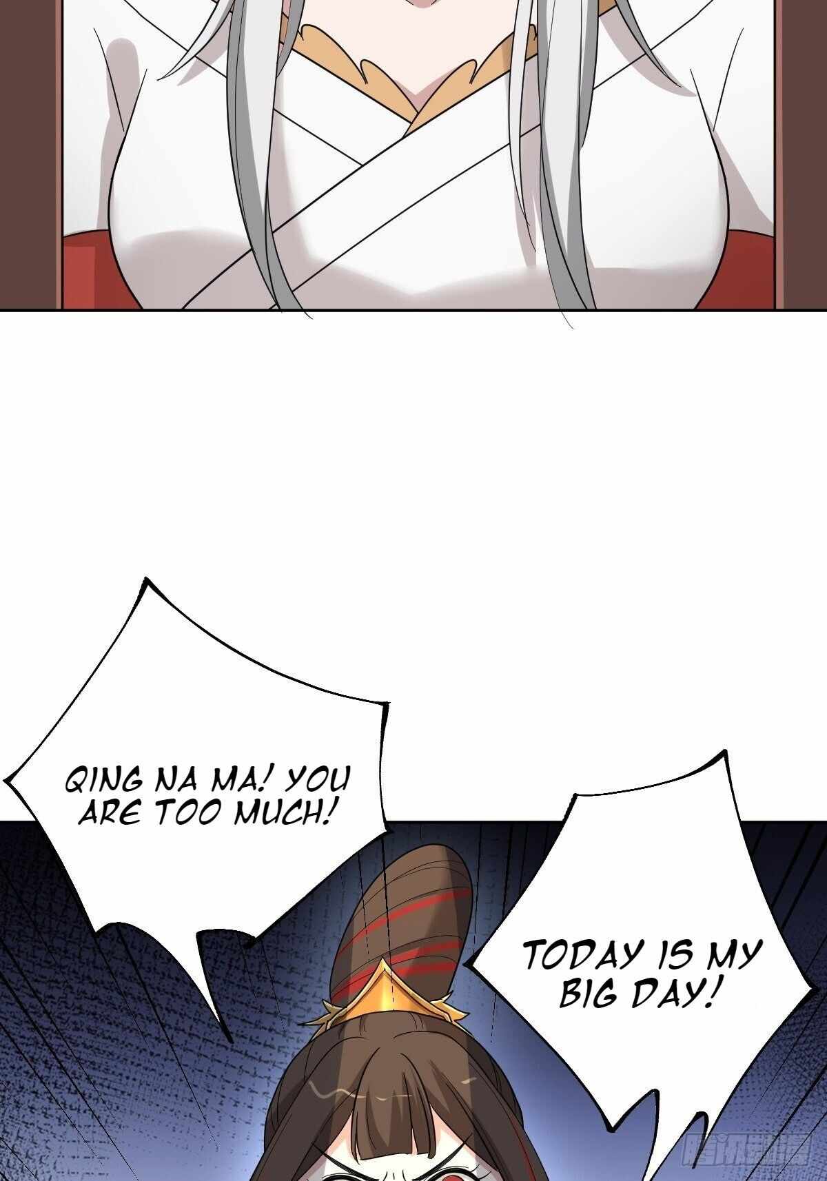 Call Me the Goddess of Vengeance Chapter 35 - Page 36