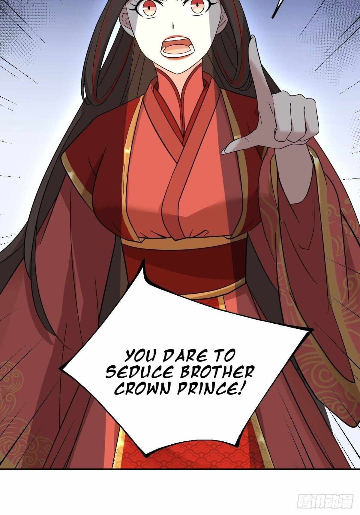 Call Me the Goddess of Vengeance Chapter 35 - Page 37