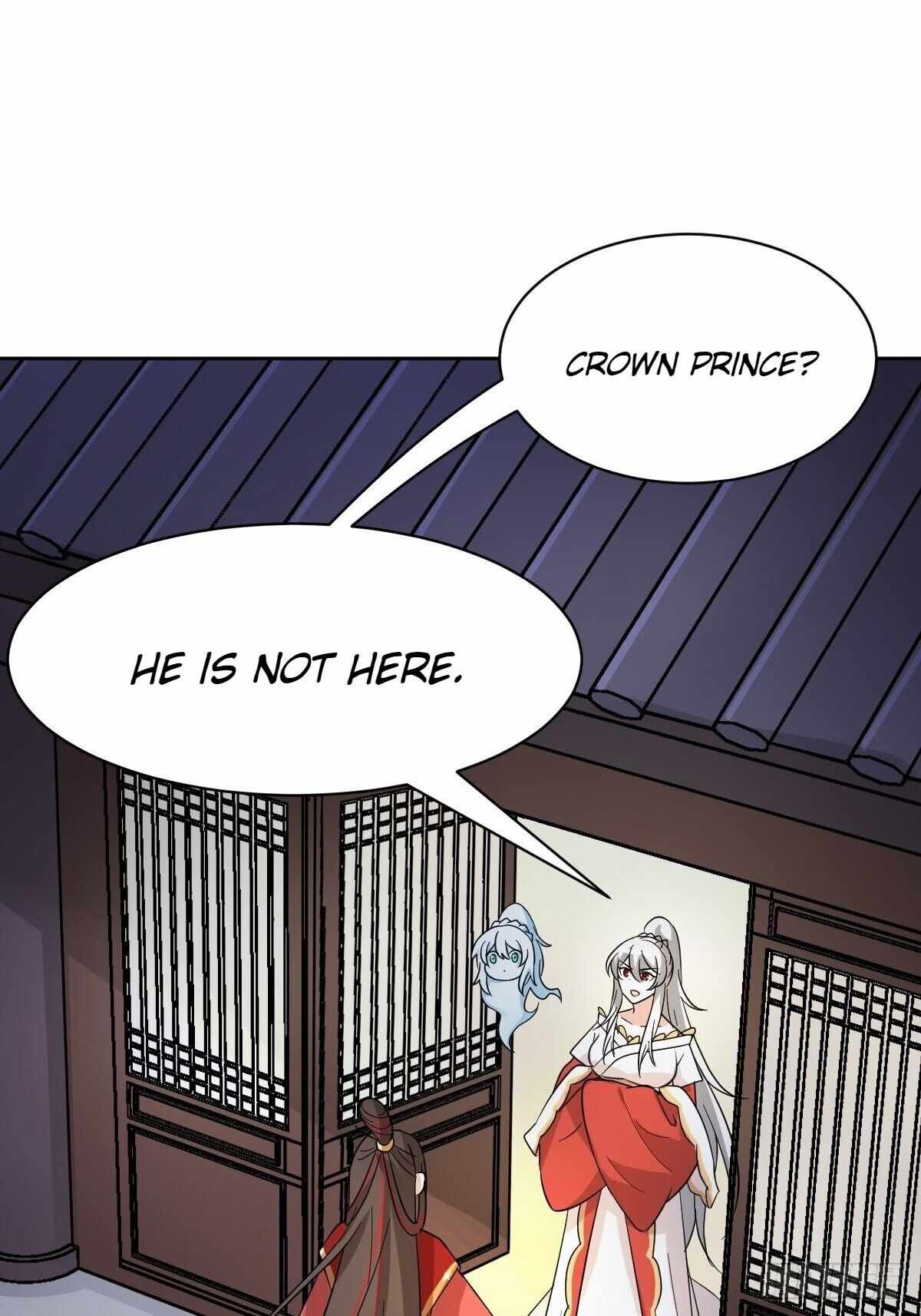 Call Me the Goddess of Vengeance Chapter 35 - Page 38
