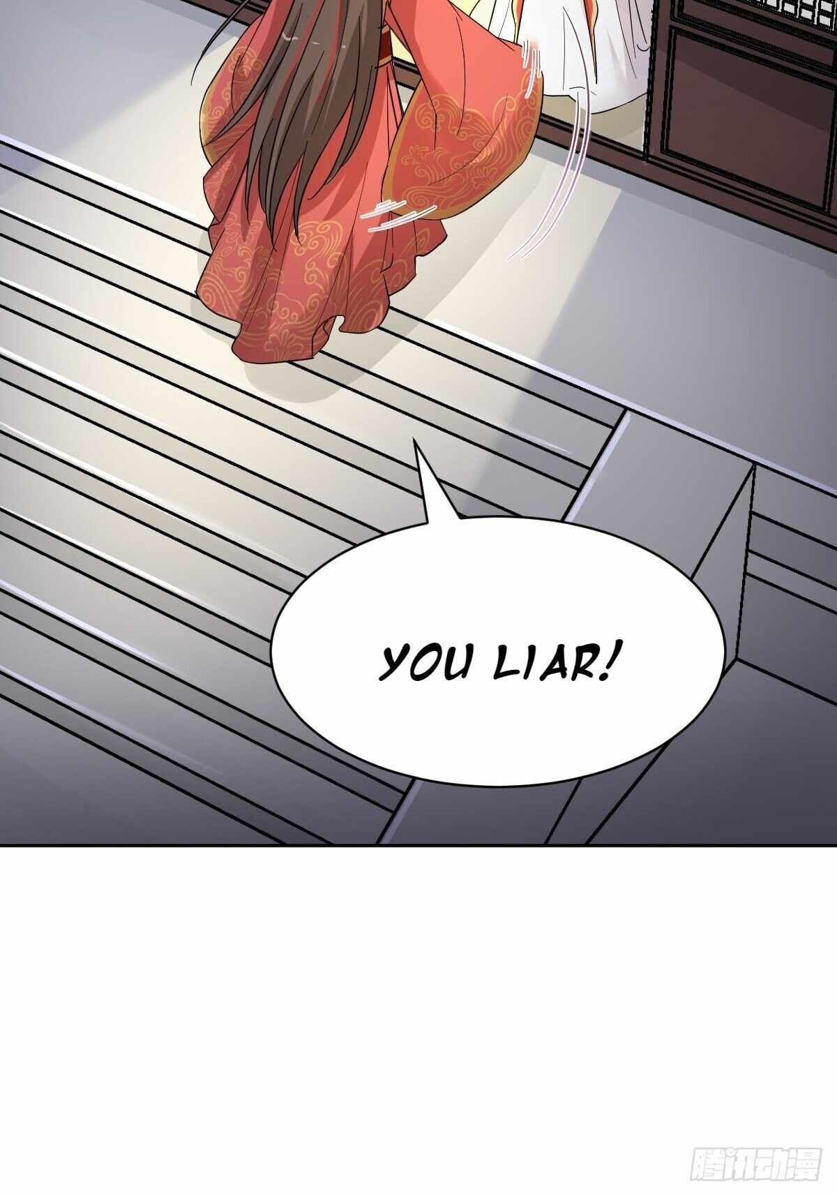 Call Me the Goddess of Vengeance Chapter 35 - Page 39