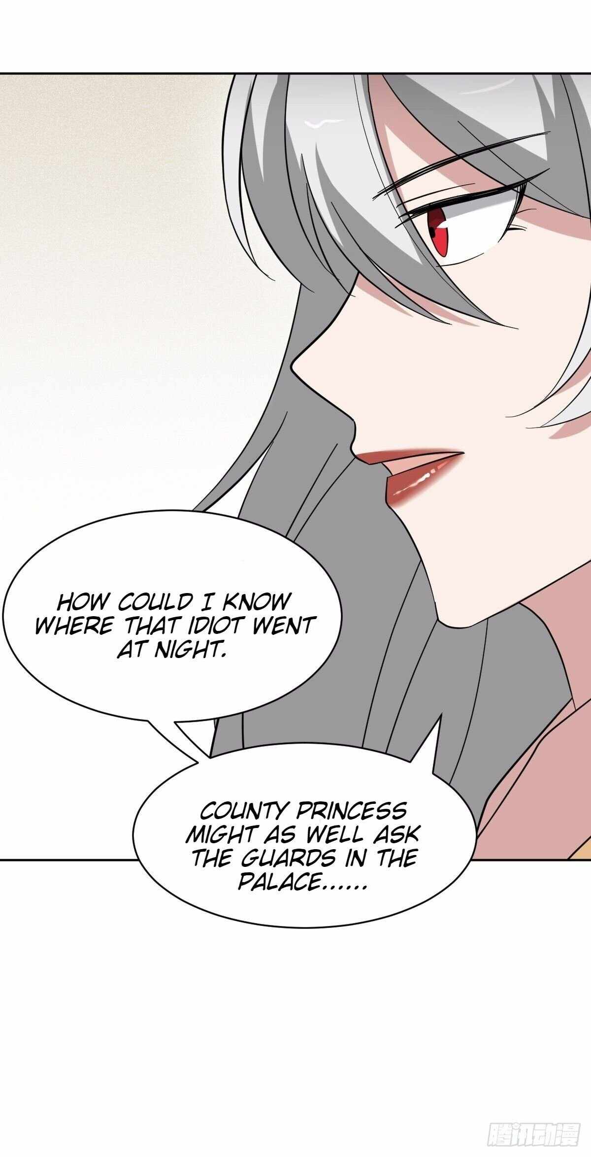 Call Me the Goddess of Vengeance Chapter 35 - Page 40