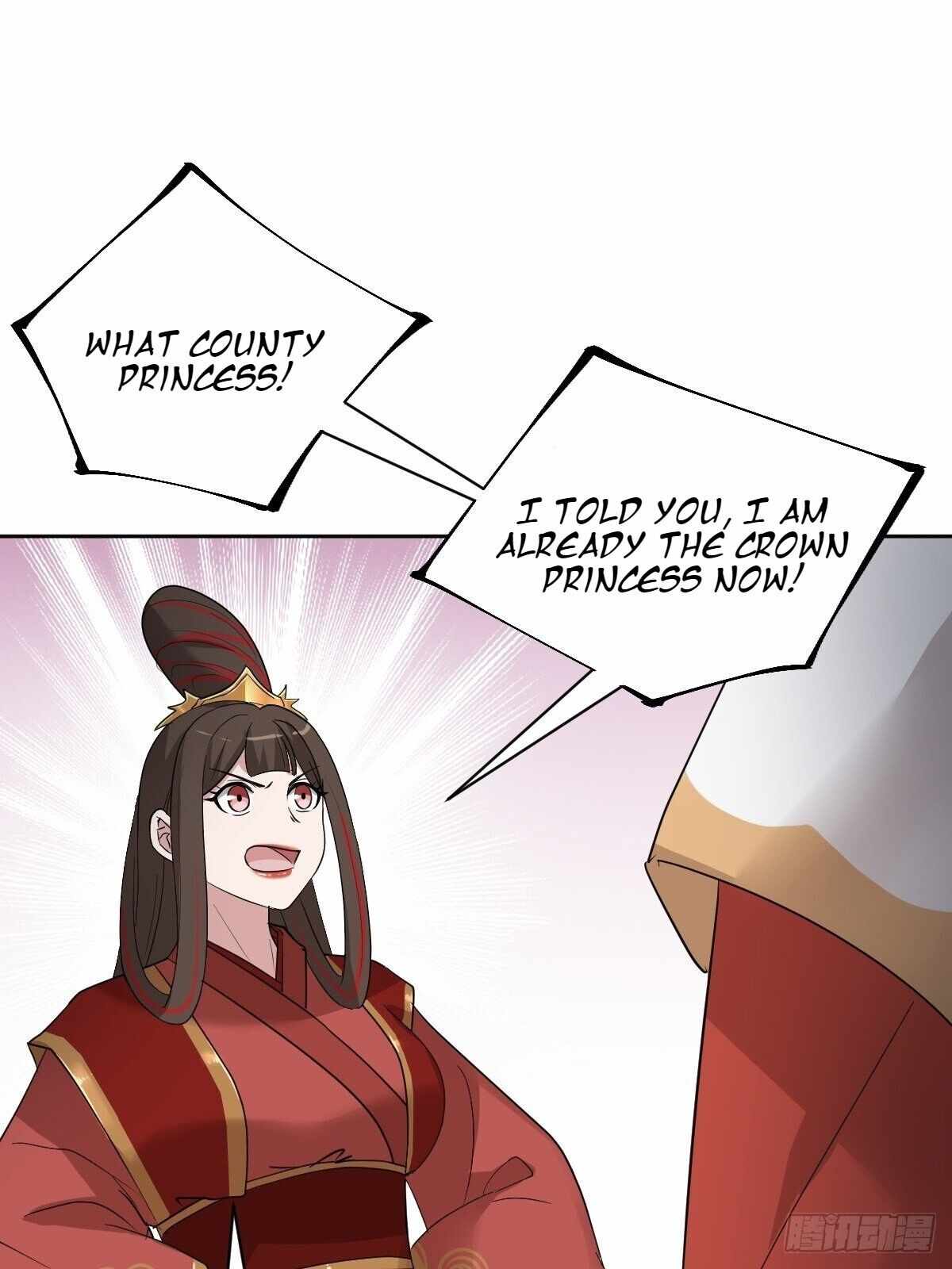 Call Me the Goddess of Vengeance Chapter 35 - Page 41
