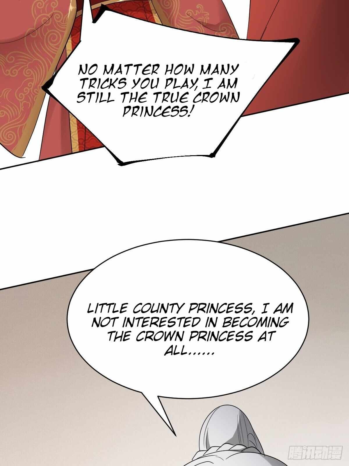 Call Me the Goddess of Vengeance Chapter 35 - Page 42