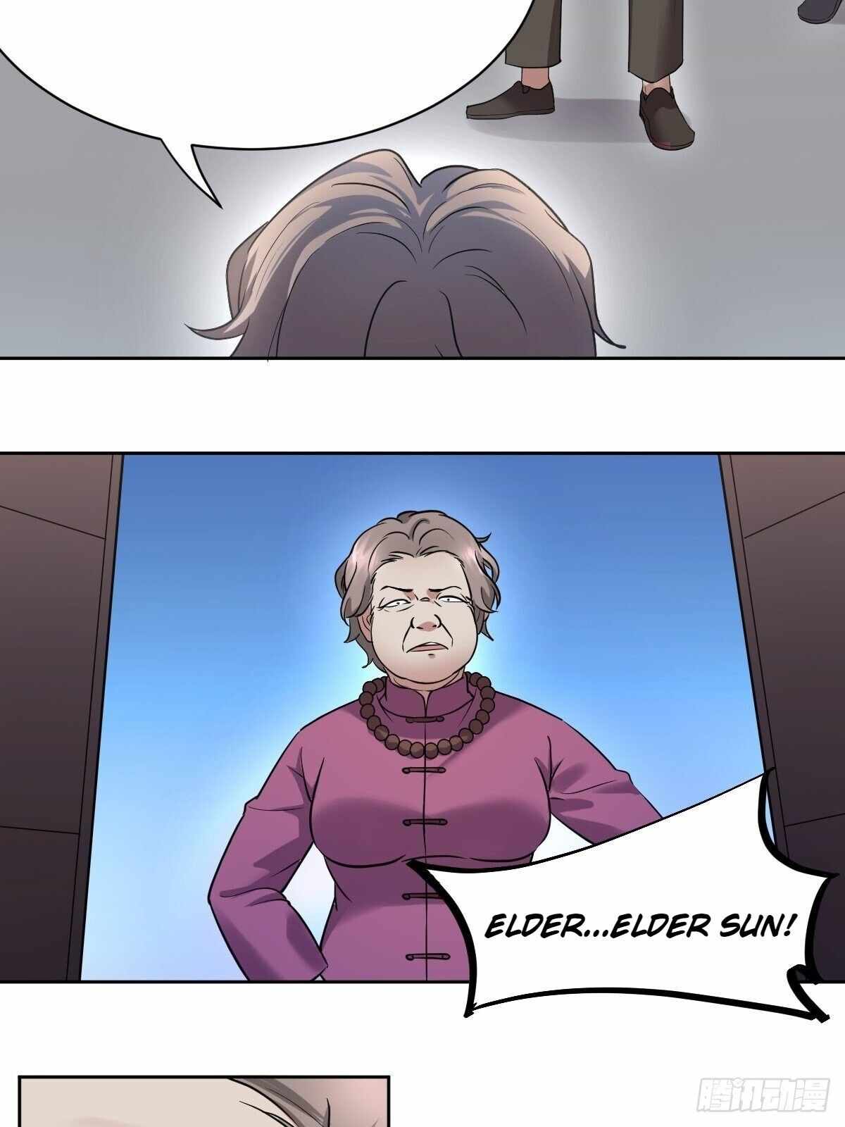 Call Me the Goddess of Vengeance Chapter 4 - Page 15
