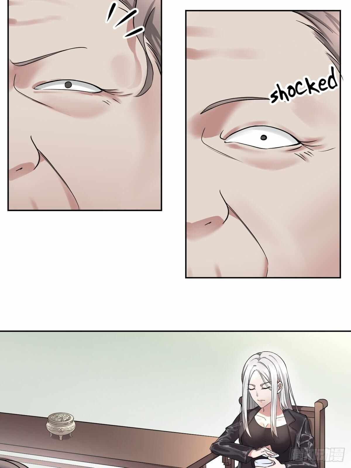 Call Me the Goddess of Vengeance Chapter 4 - Page 16