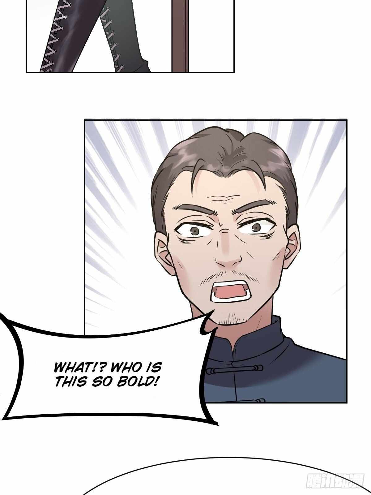 Call Me the Goddess of Vengeance Chapter 4 - Page 21
