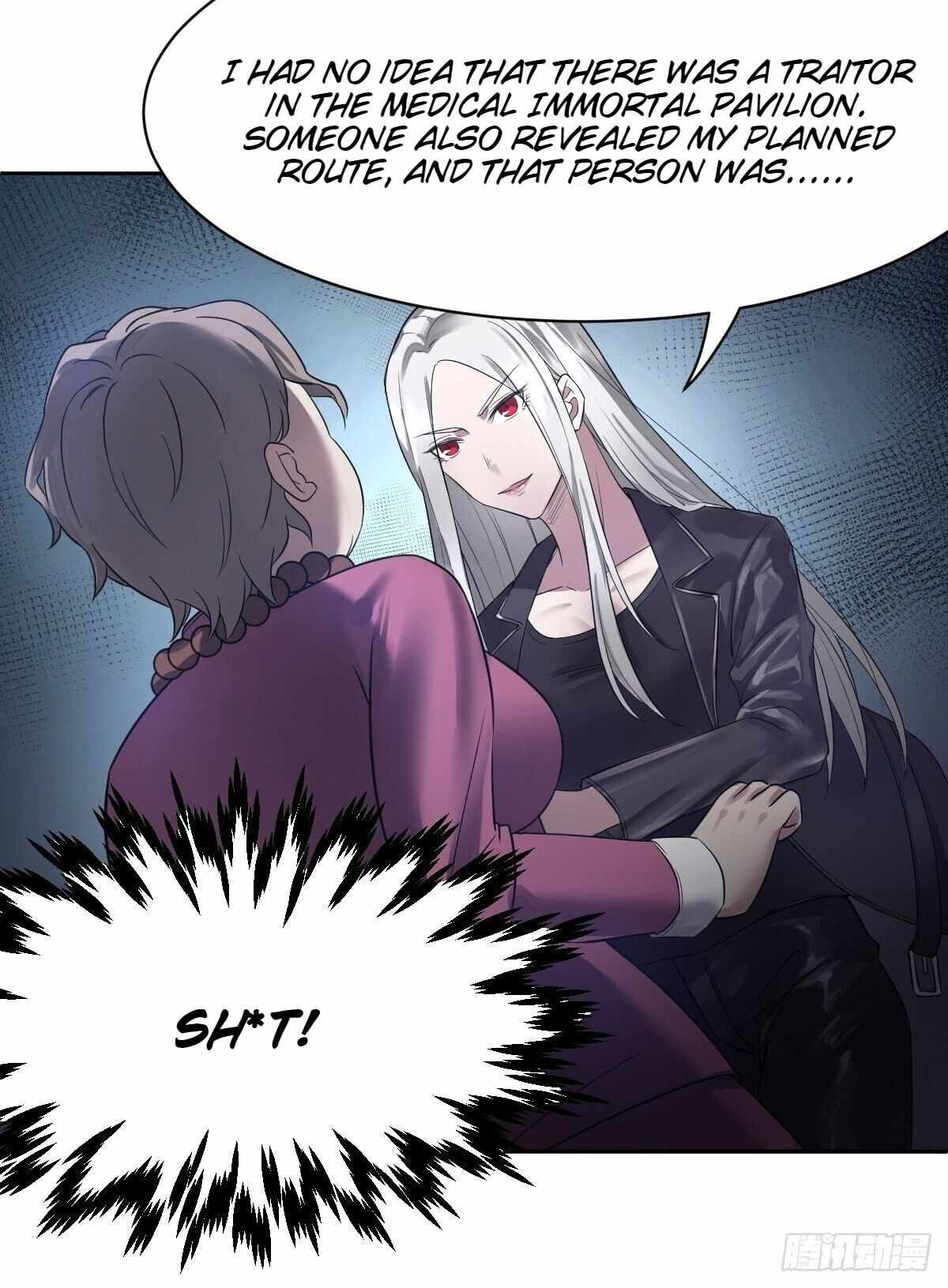 Call Me the Goddess of Vengeance Chapter 4 - Page 22