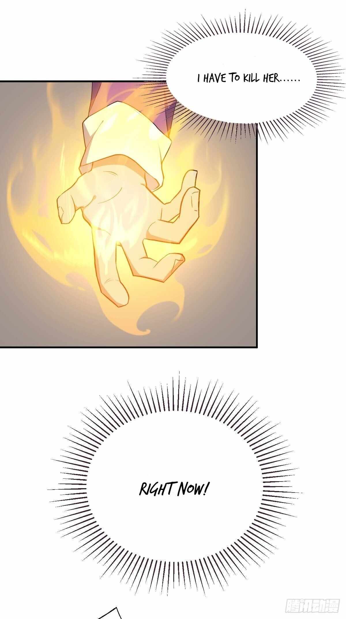 Call Me the Goddess of Vengeance Chapter 4 - Page 23