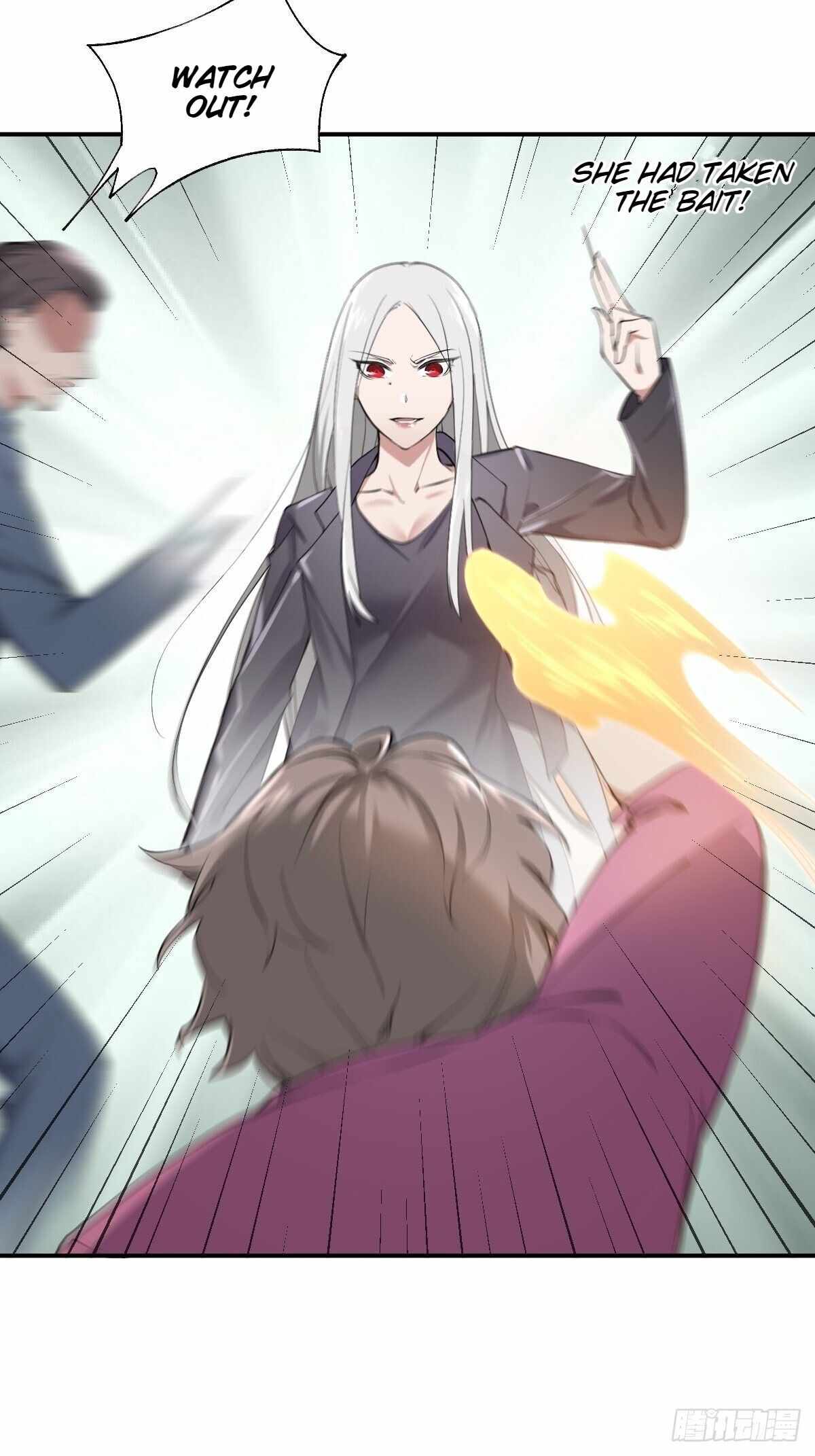 Call Me the Goddess of Vengeance Chapter 4 - Page 24