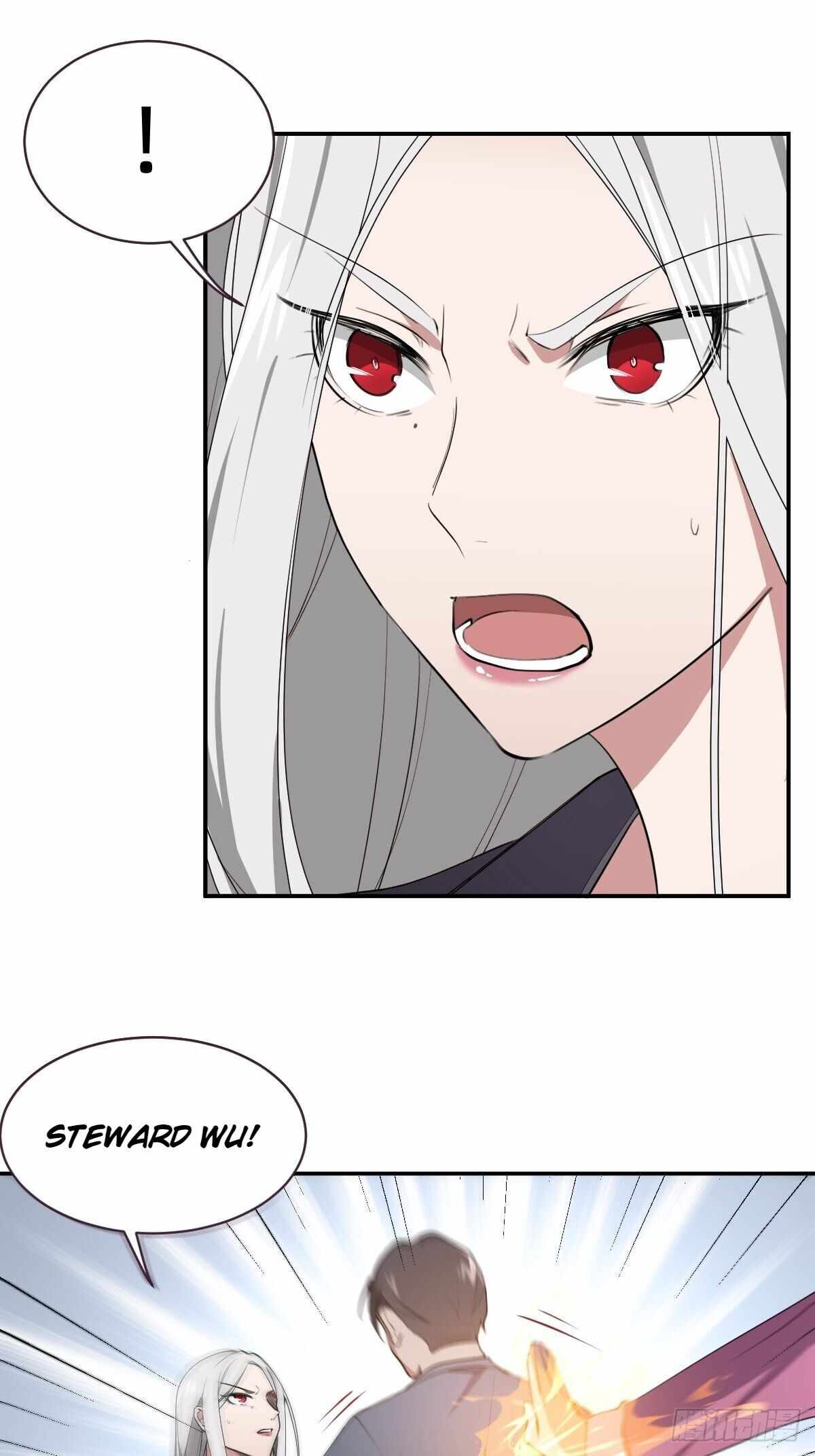 Call Me the Goddess of Vengeance Chapter 4 - Page 25