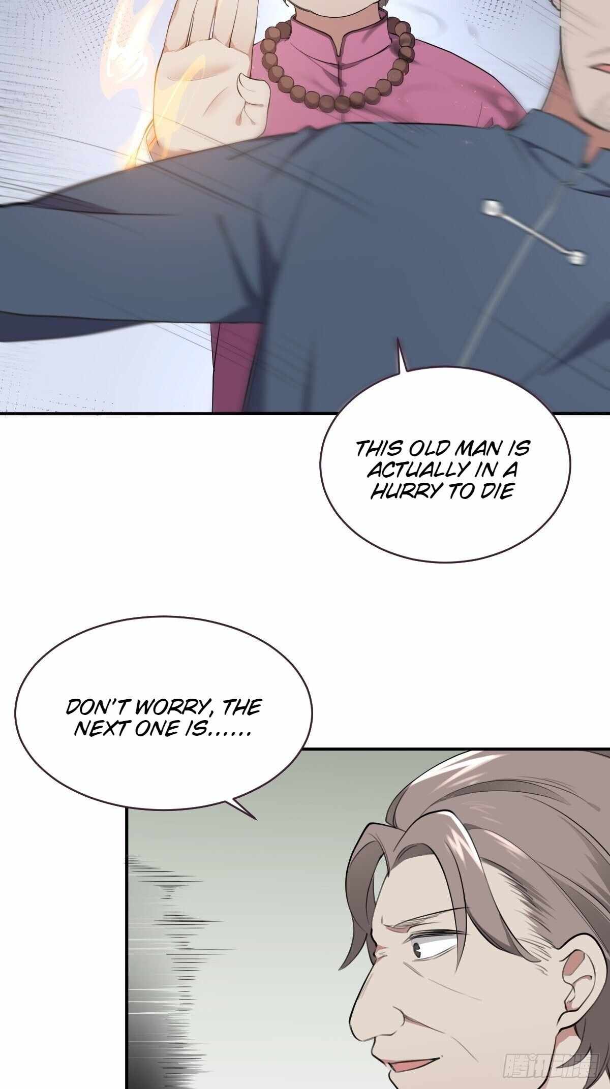 Call Me the Goddess of Vengeance Chapter 4 - Page 27