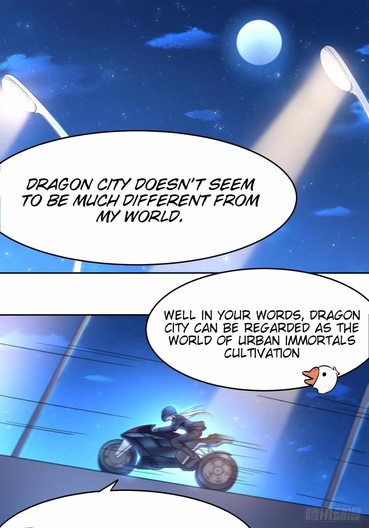 Call Me the Goddess of Vengeance Chapter 4 - Page 4