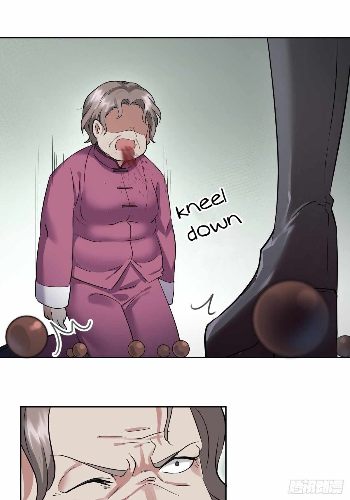 Call Me the Goddess of Vengeance Chapter 4 - Page 32