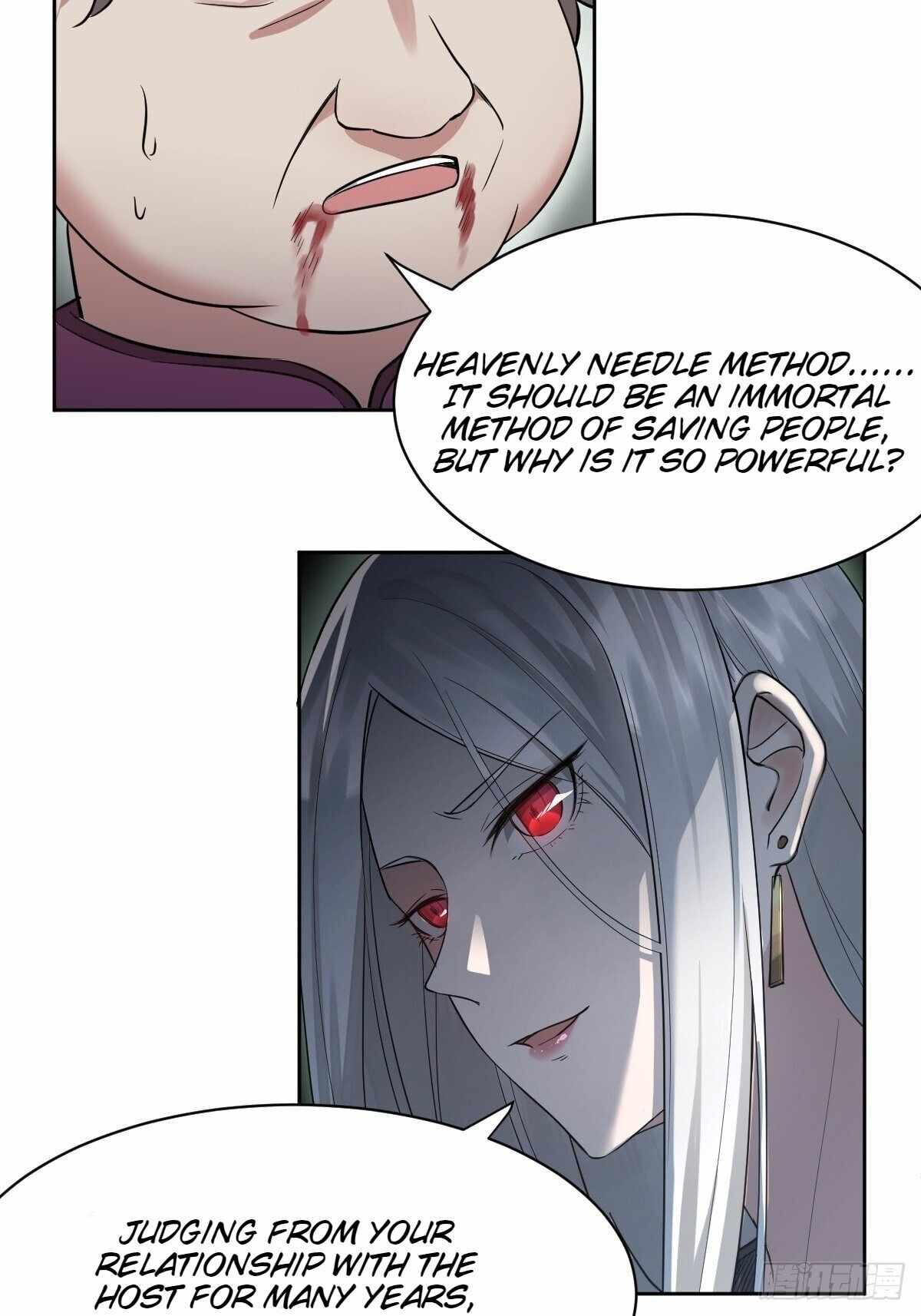 Call Me the Goddess of Vengeance Chapter 4 - Page 33