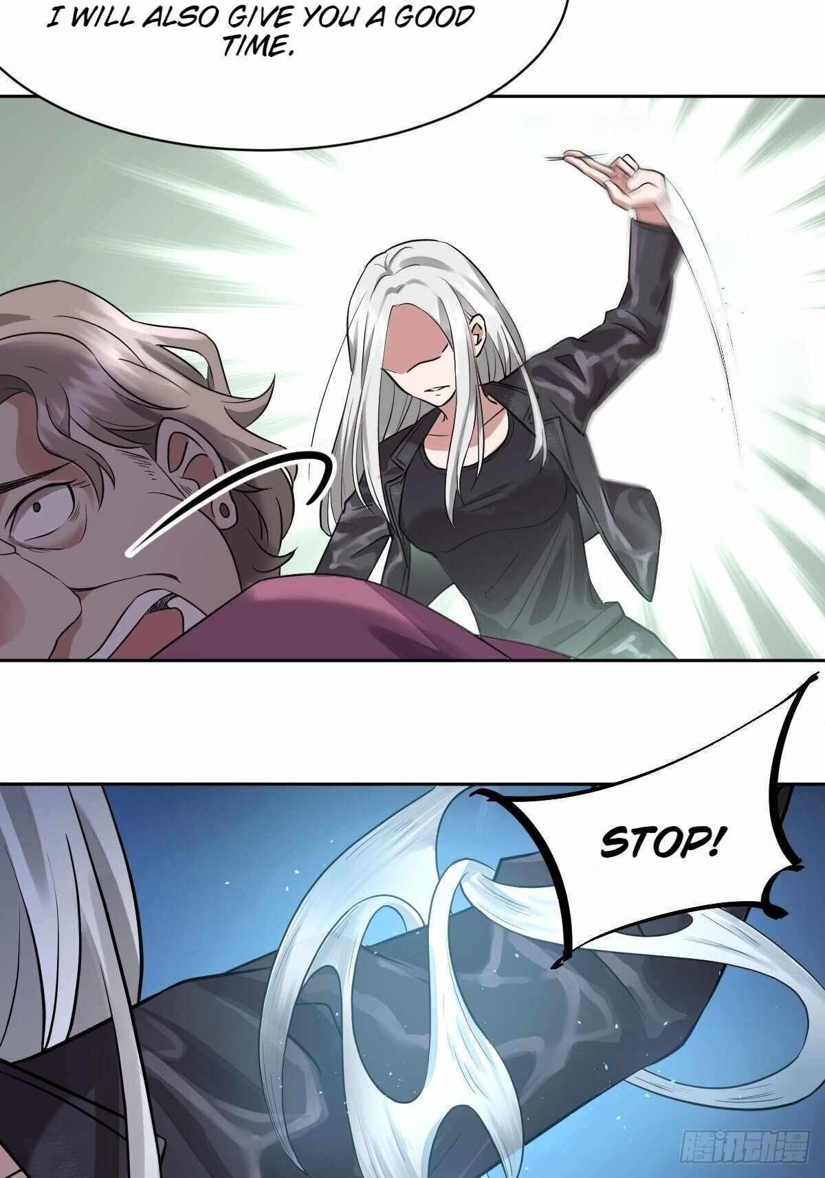 Call Me the Goddess of Vengeance Chapter 4 - Page 34