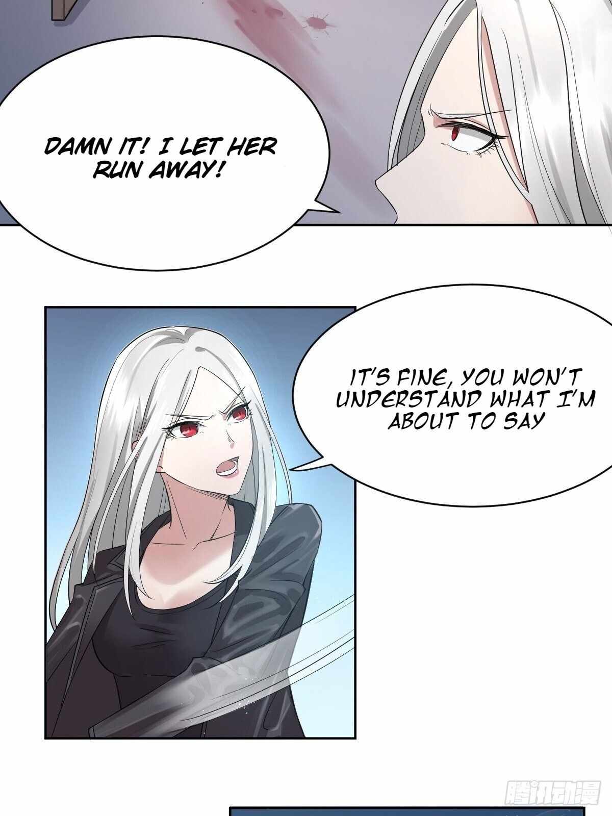 Call Me the Goddess of Vengeance Chapter 4 - Page 37
