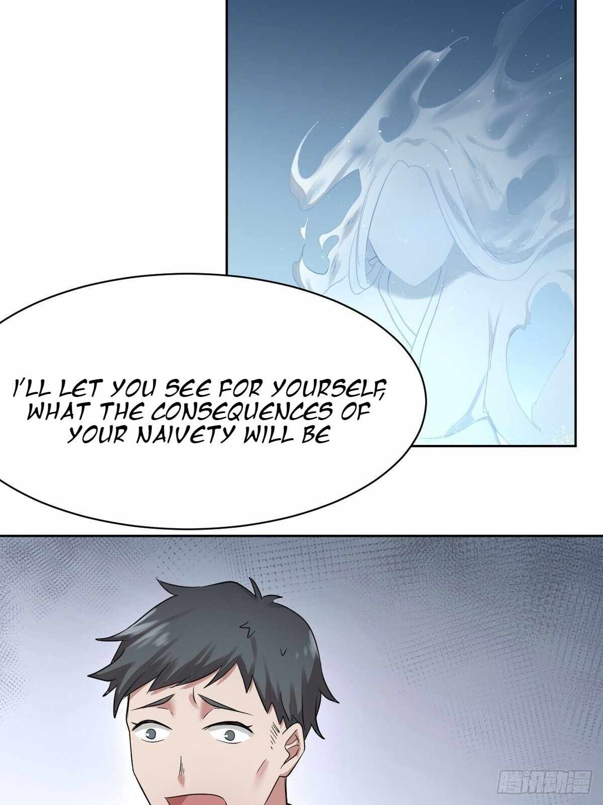 Call Me the Goddess of Vengeance Chapter 4 - Page 38