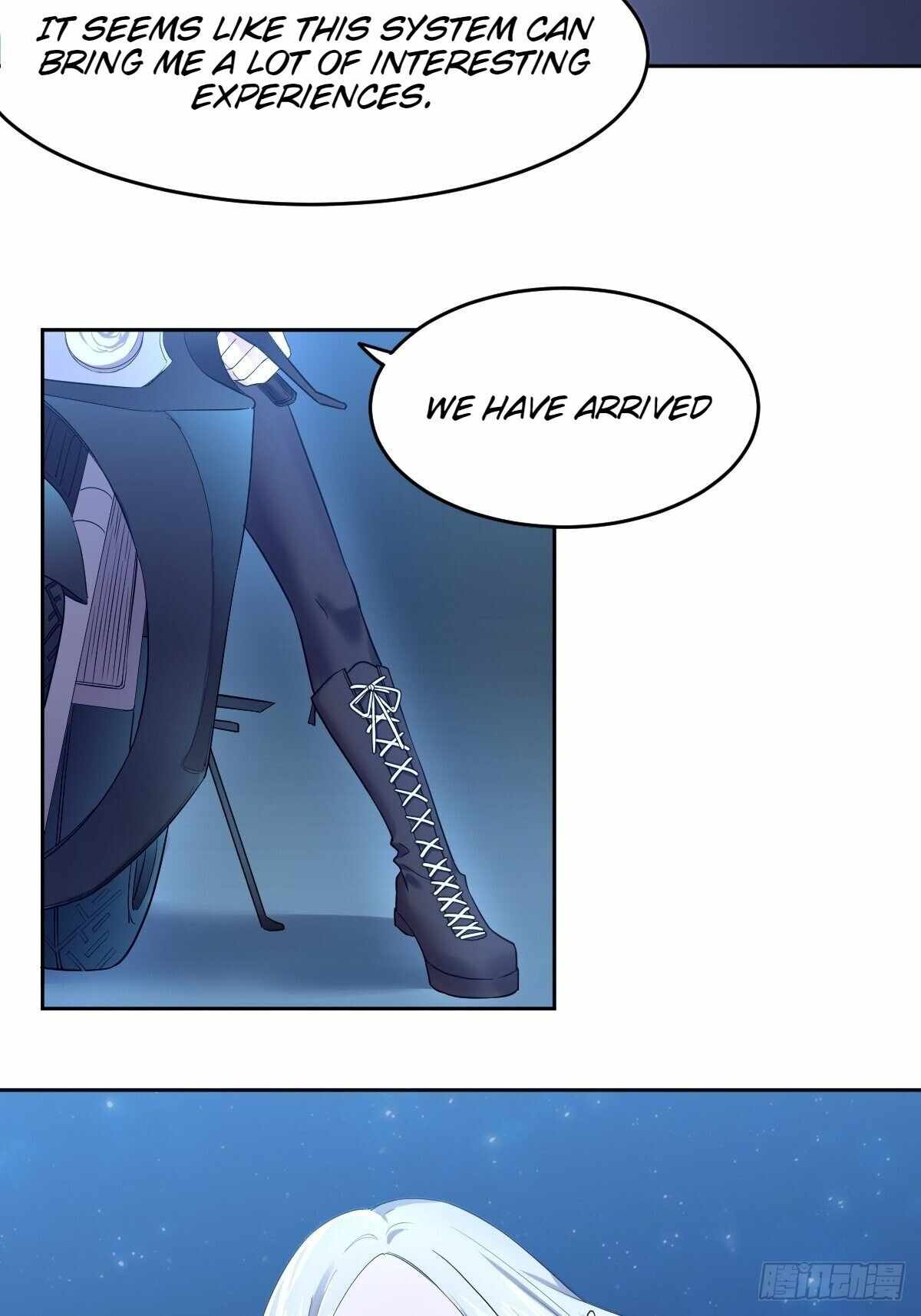 Call Me the Goddess of Vengeance Chapter 4 - Page 5