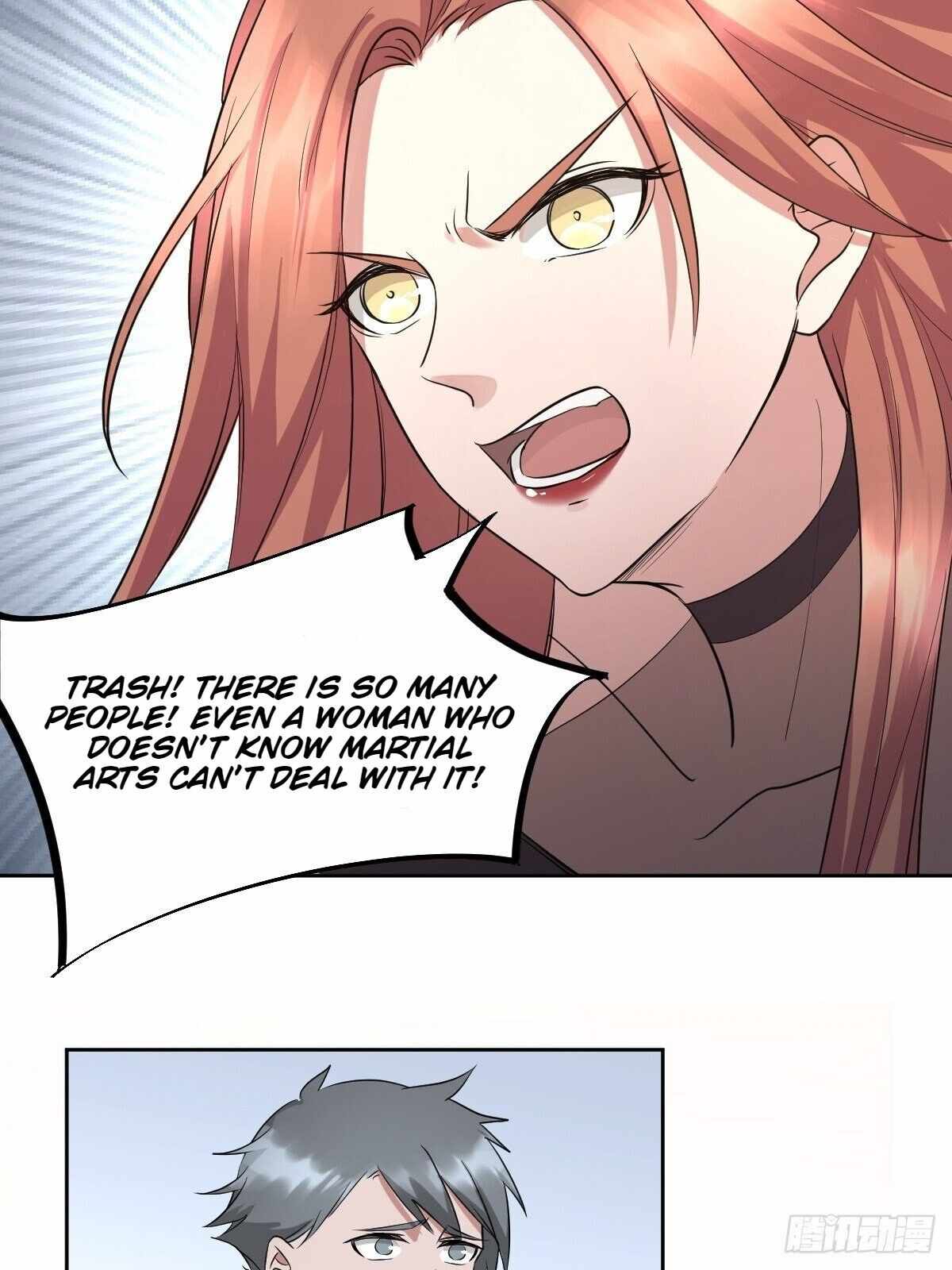 Call Me the Goddess of Vengeance Chapter 4 - Page 42