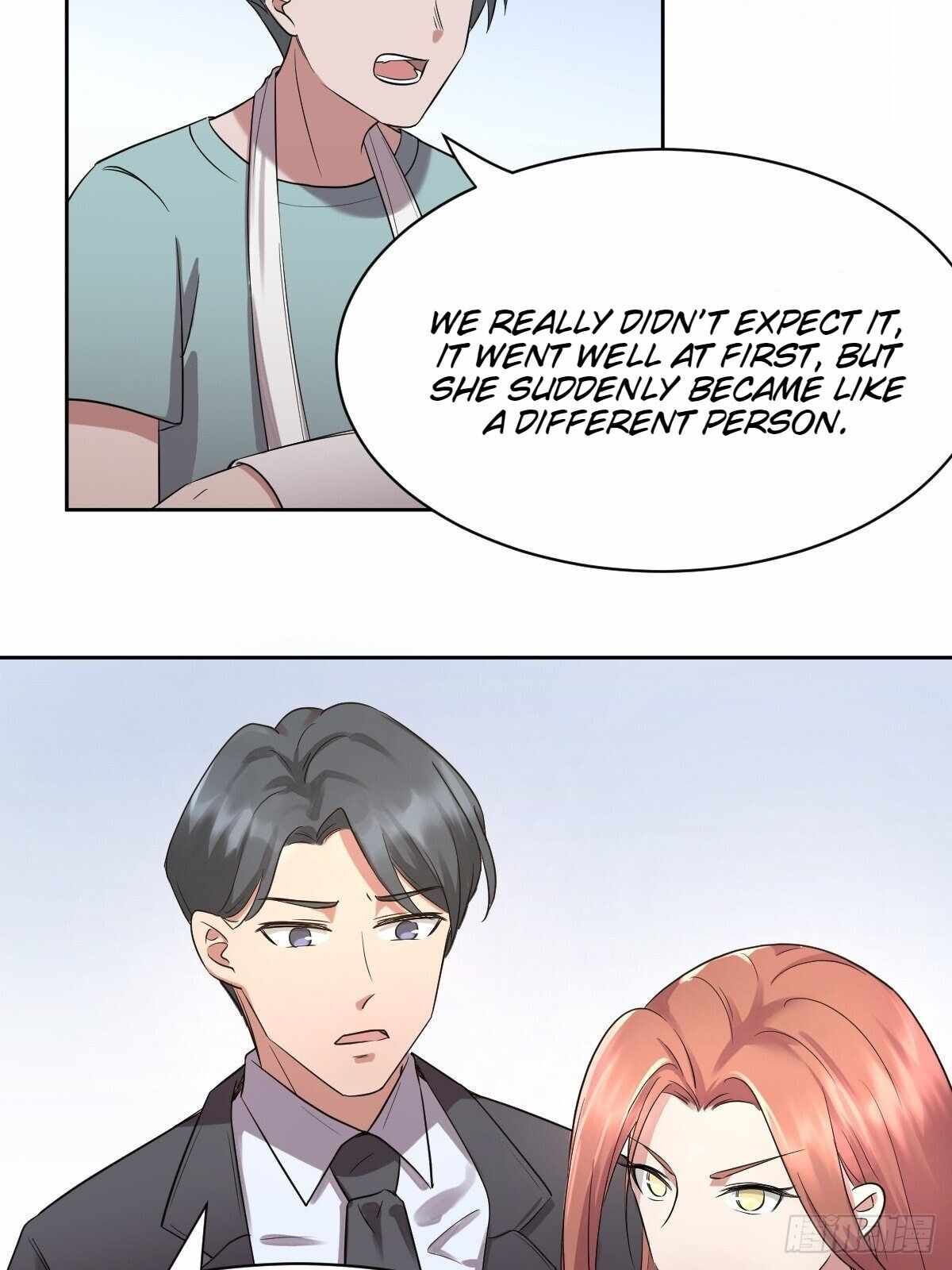 Call Me the Goddess of Vengeance Chapter 4 - Page 43