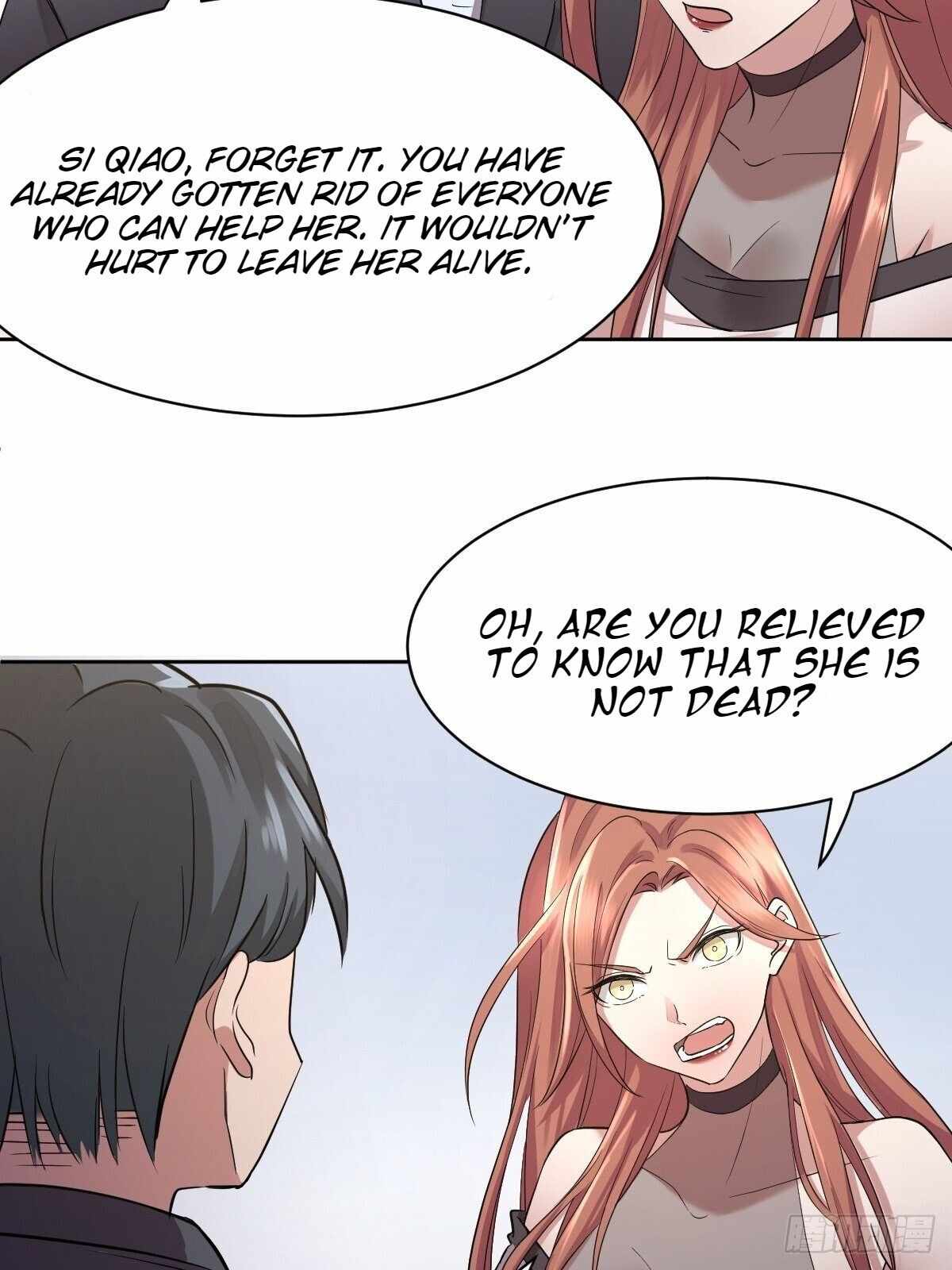 Call Me the Goddess of Vengeance Chapter 4 - Page 44