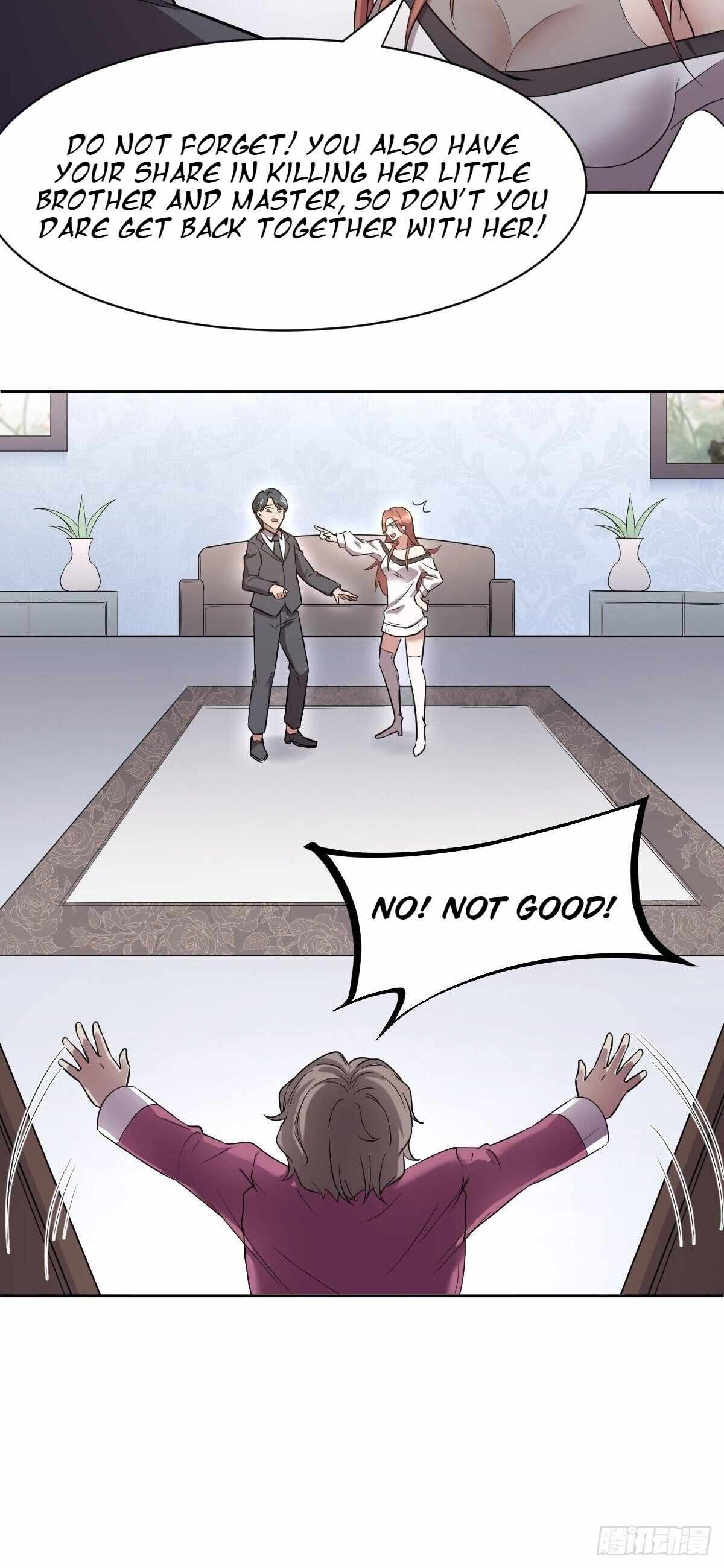 Call Me the Goddess of Vengeance Chapter 4 - Page 45