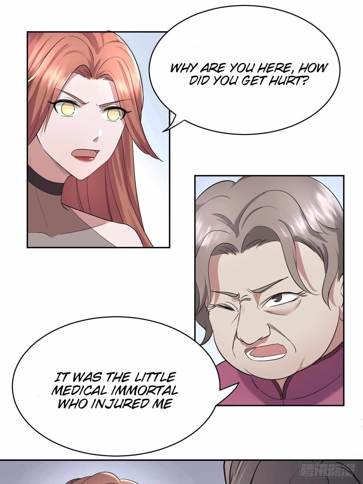 Call Me the Goddess of Vengeance Chapter 4 - Page 46