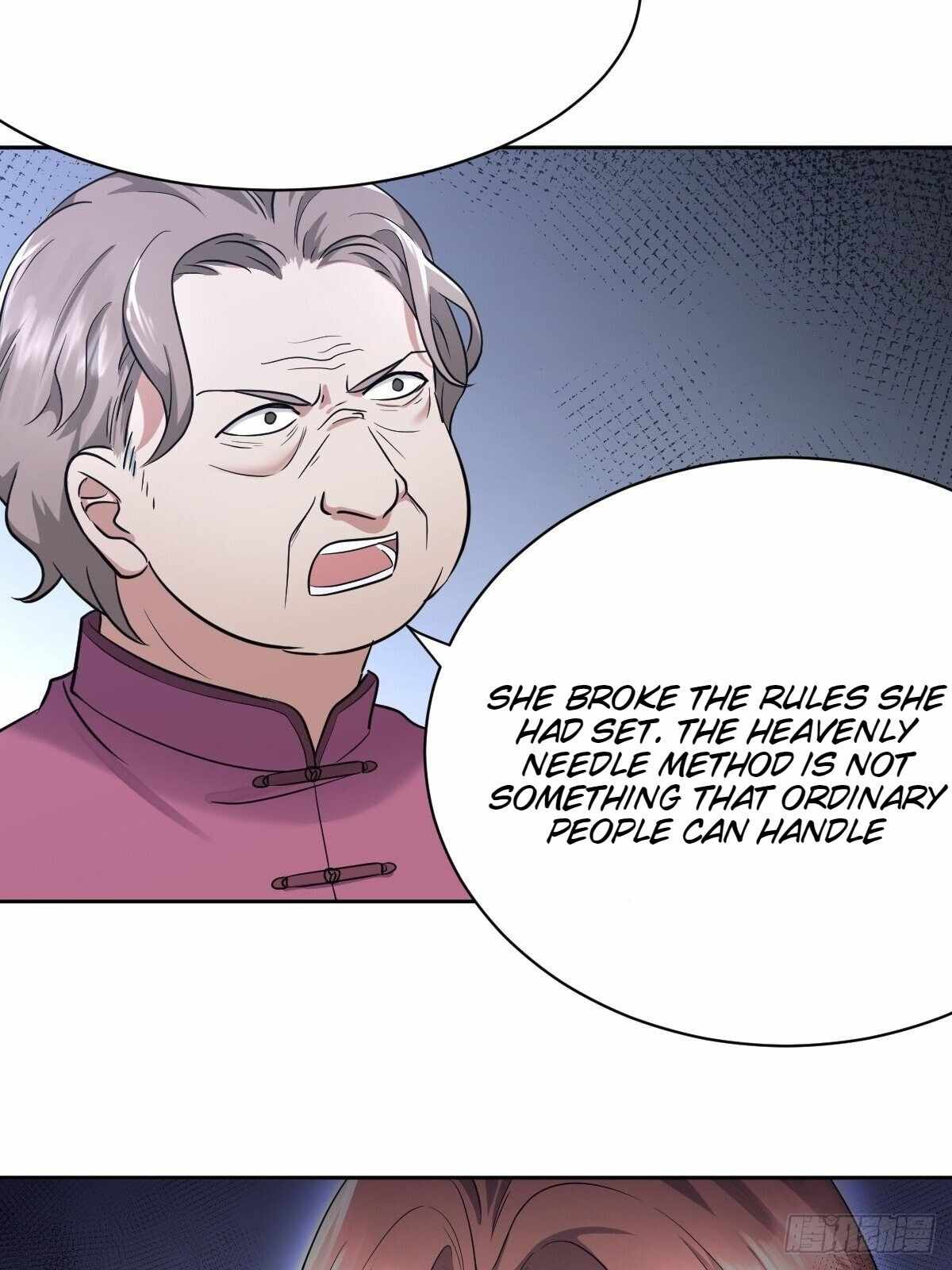 Call Me the Goddess of Vengeance Chapter 4 - Page 49