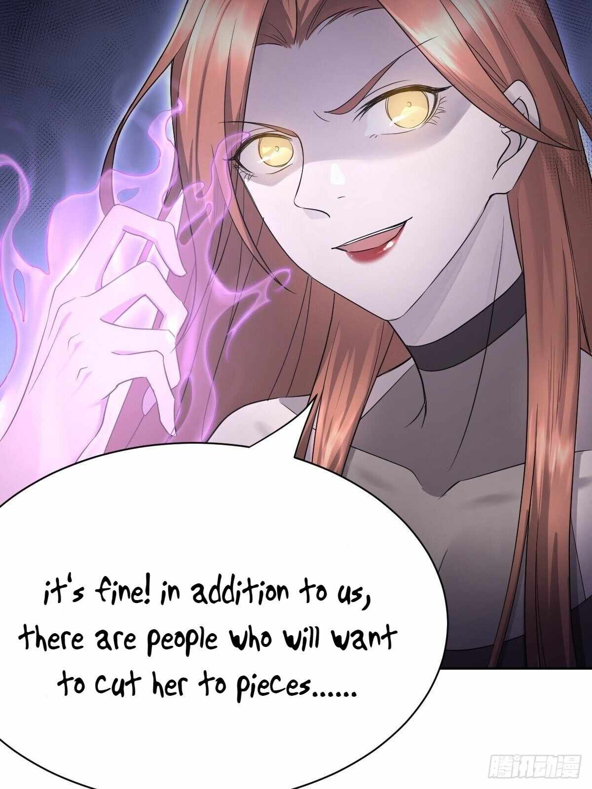 Call Me the Goddess of Vengeance Chapter 4 - Page 50