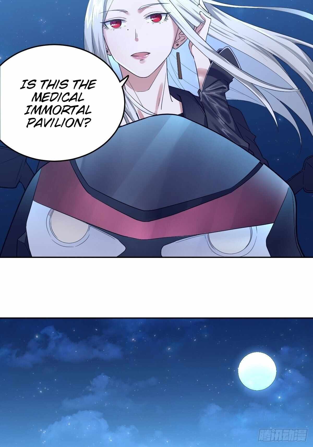 Call Me the Goddess of Vengeance Chapter 4 - Page 6
