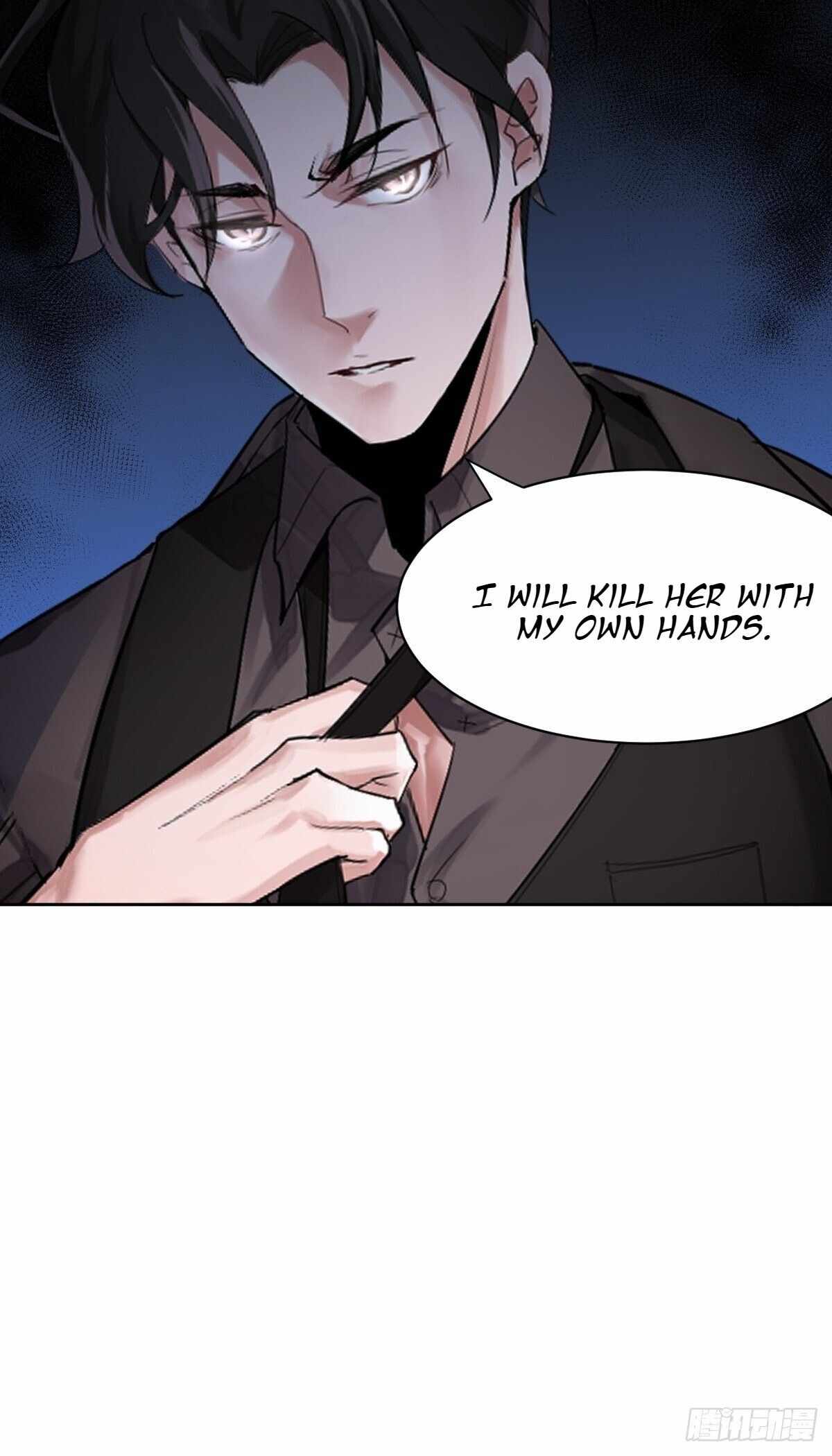 Call Me the Goddess of Vengeance Chapter 4 - Page 55