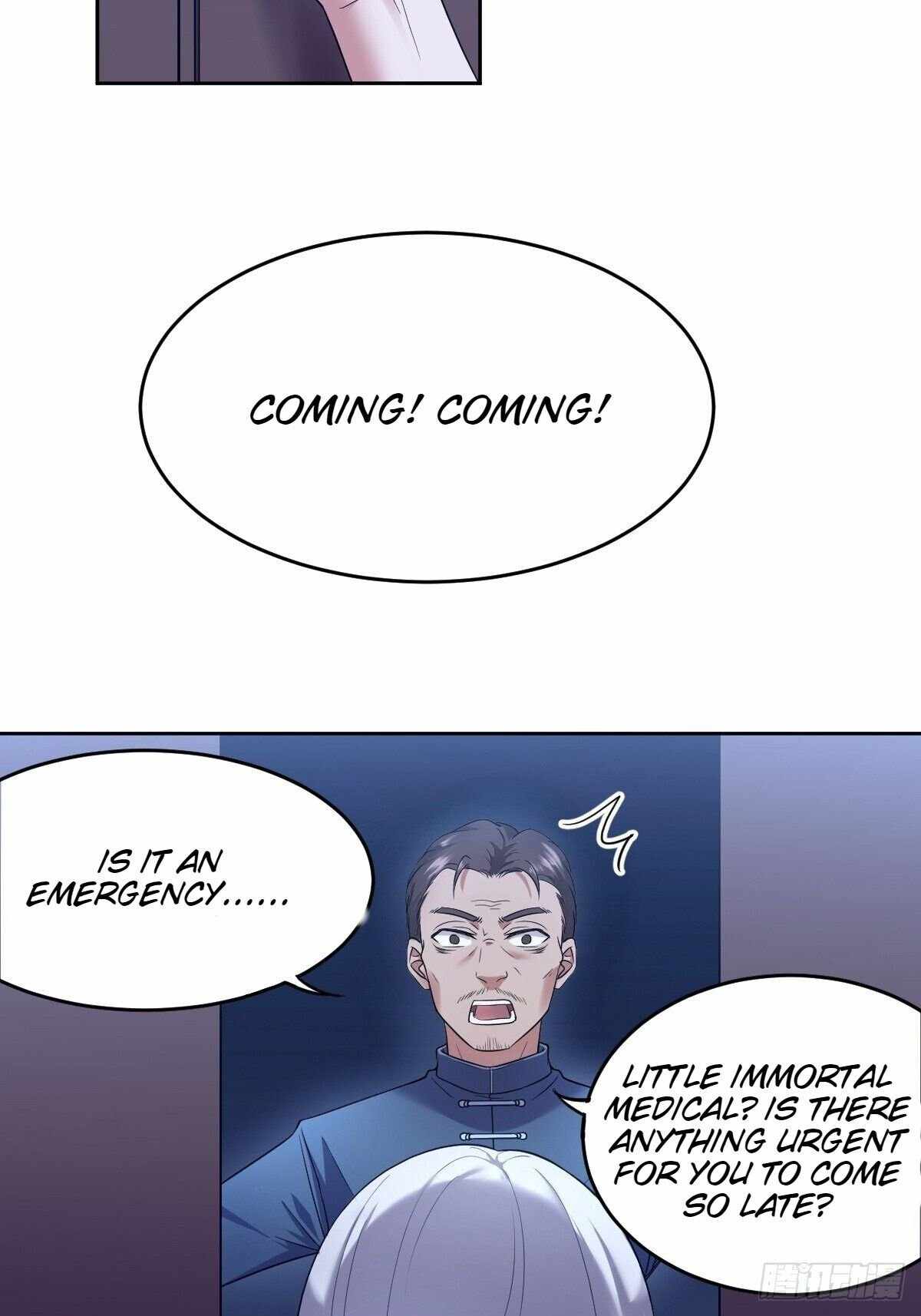 Call Me the Goddess of Vengeance Chapter 4 - Page 8