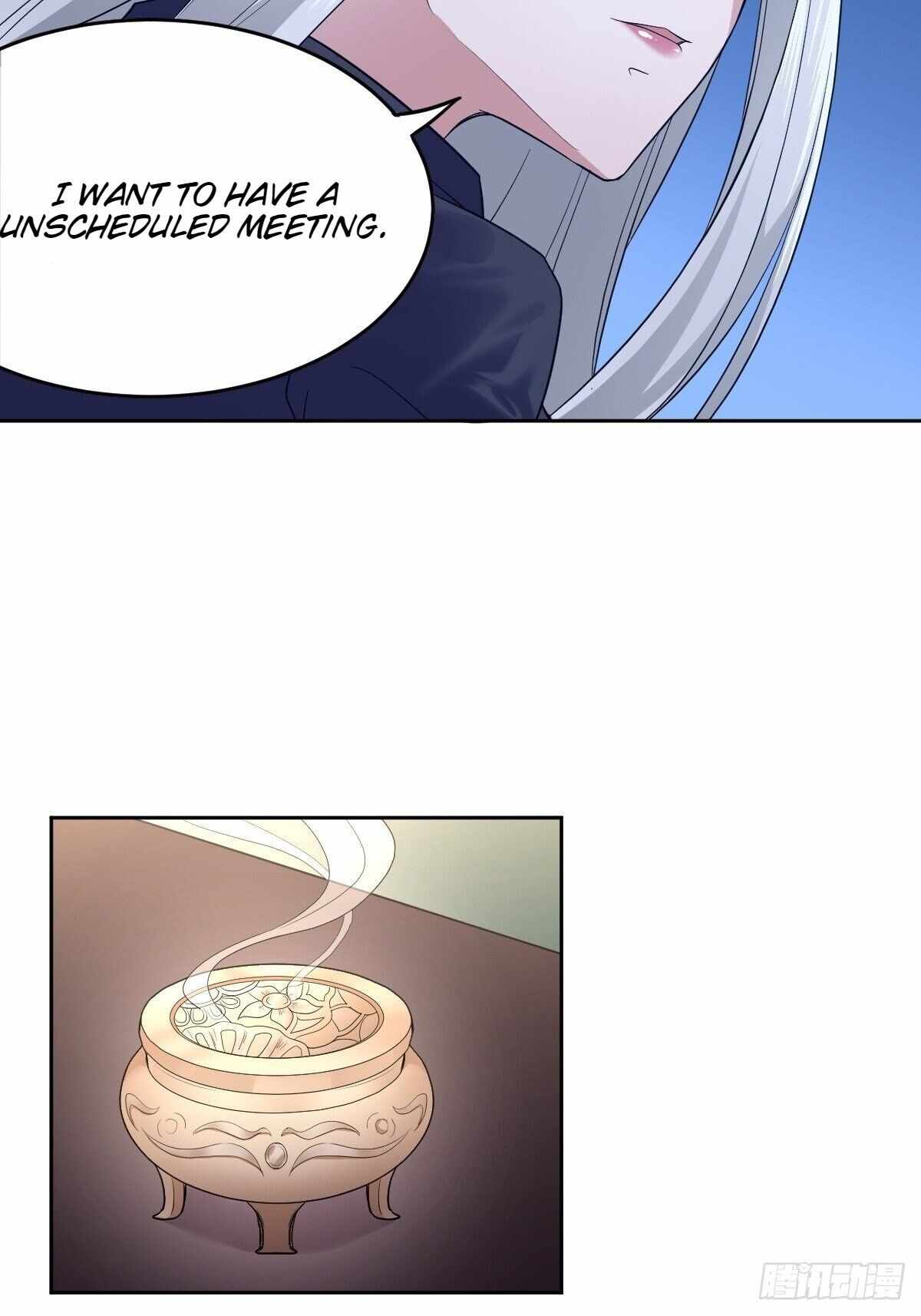 Call Me the Goddess of Vengeance Chapter 4 - Page 10