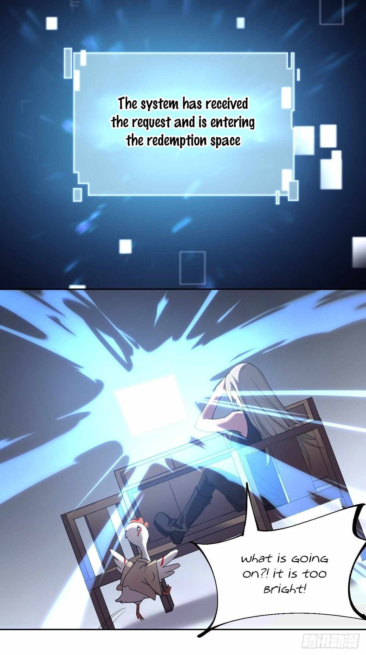 Call Me the Goddess of Vengeance Chapter 5 - Page 12