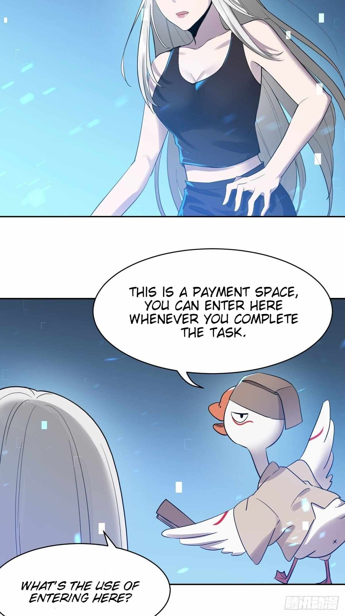 Call Me the Goddess of Vengeance Chapter 5 - Page 14