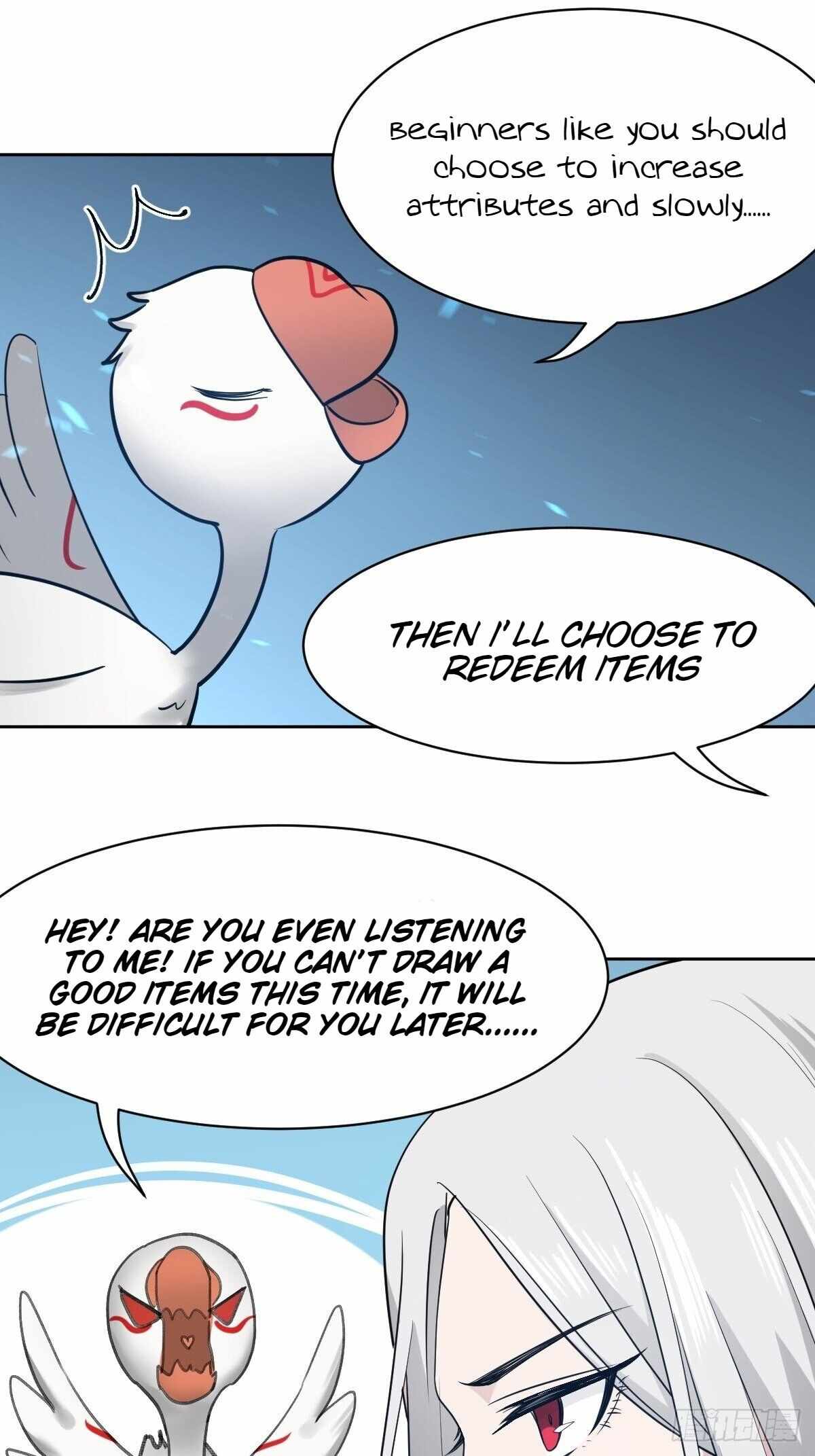 Call Me the Goddess of Vengeance Chapter 5 - Page 17