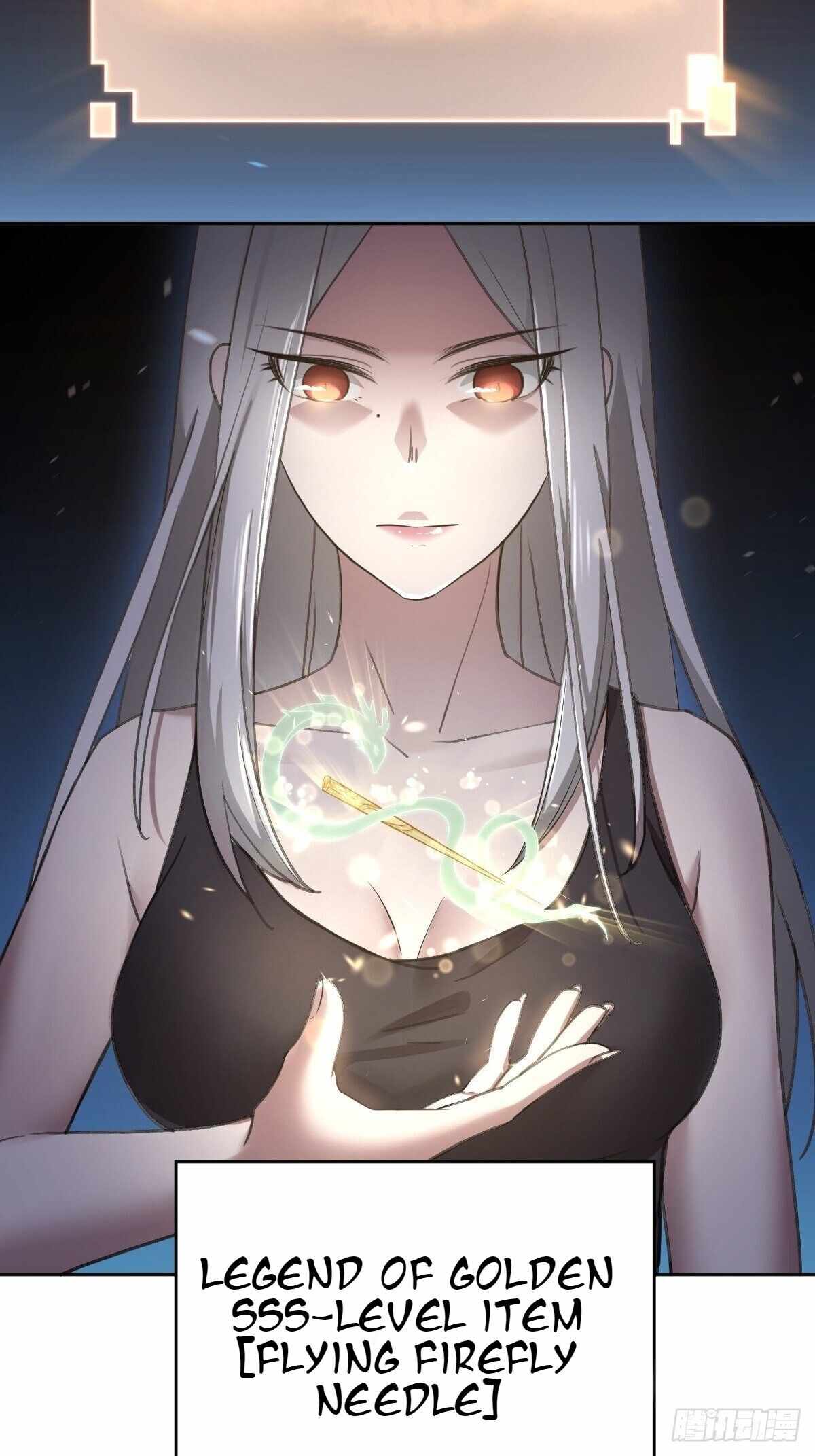Call Me the Goddess of Vengeance Chapter 5 - Page 19