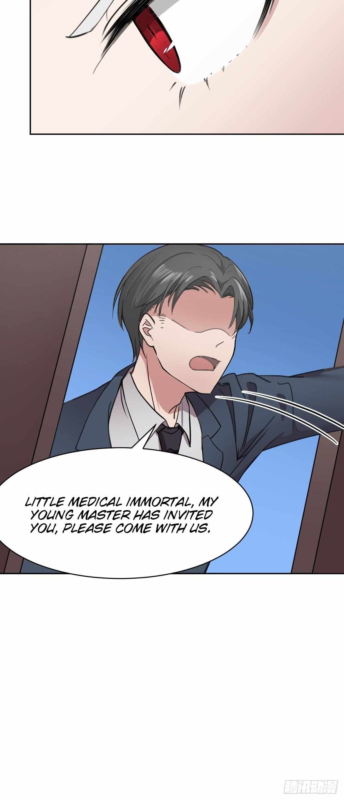 Call Me the Goddess of Vengeance Chapter 5 - Page 22