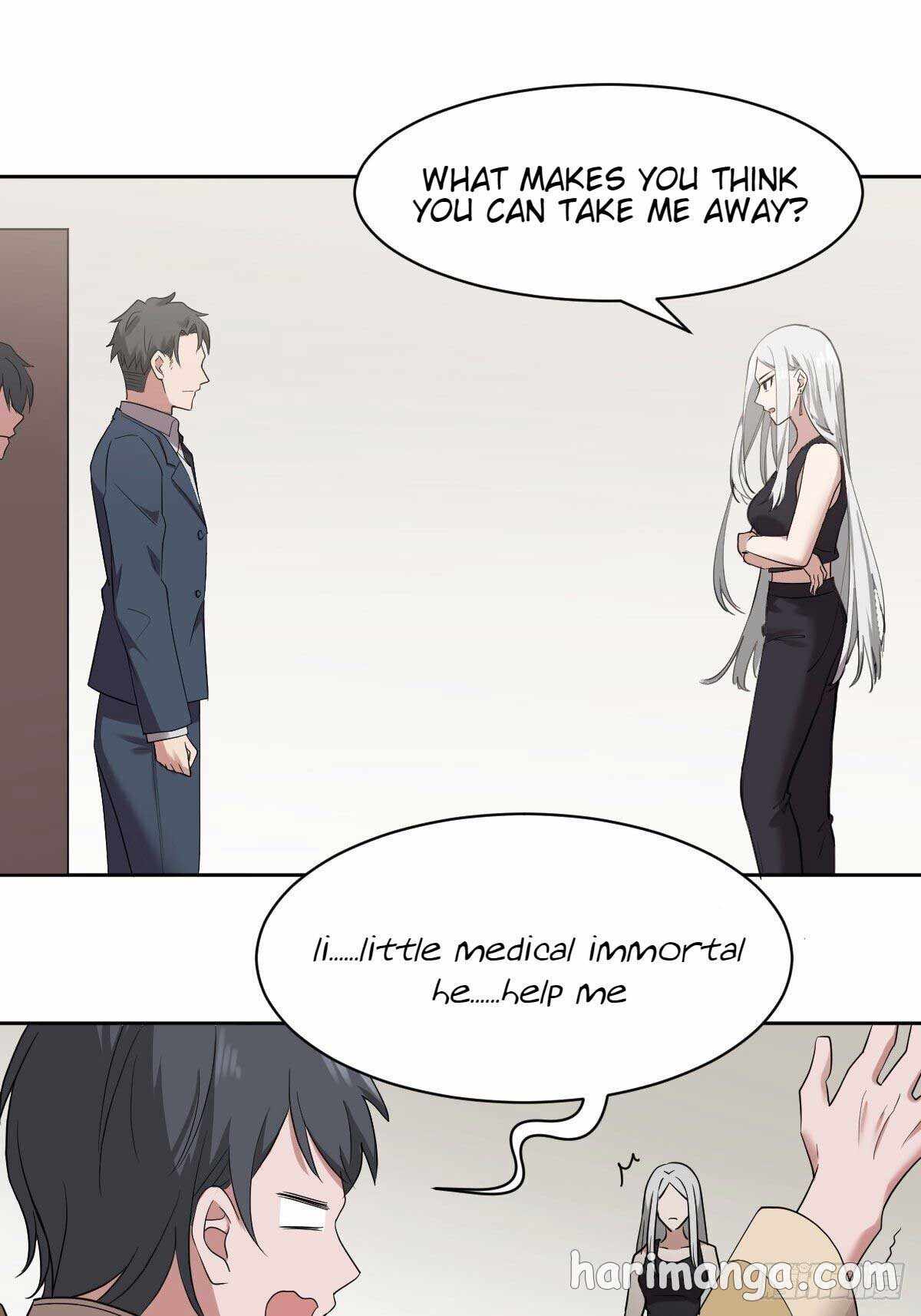 Call Me the Goddess of Vengeance Chapter 5 - Page 23