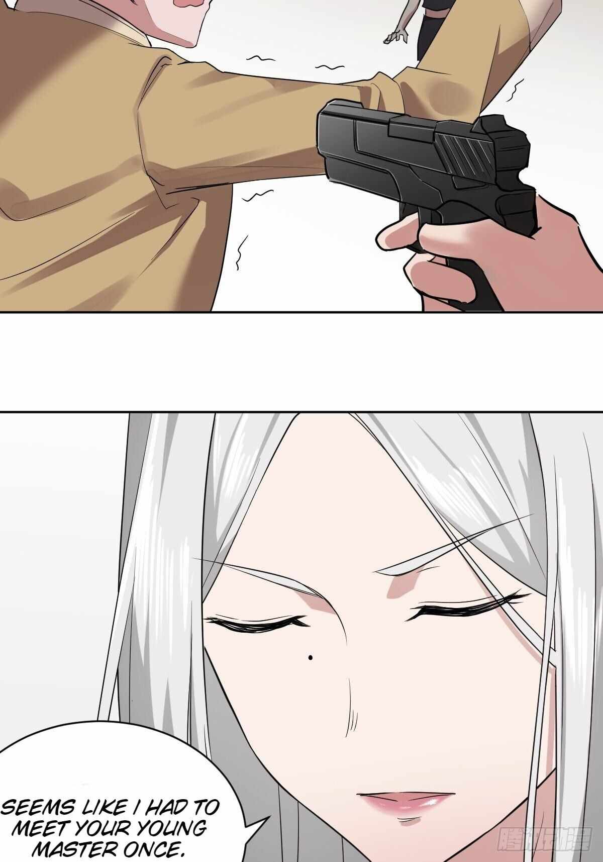 Call Me the Goddess of Vengeance Chapter 5 - Page 24