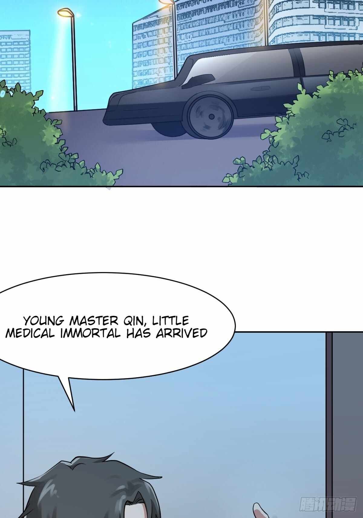 Call Me the Goddess of Vengeance Chapter 5 - Page 27