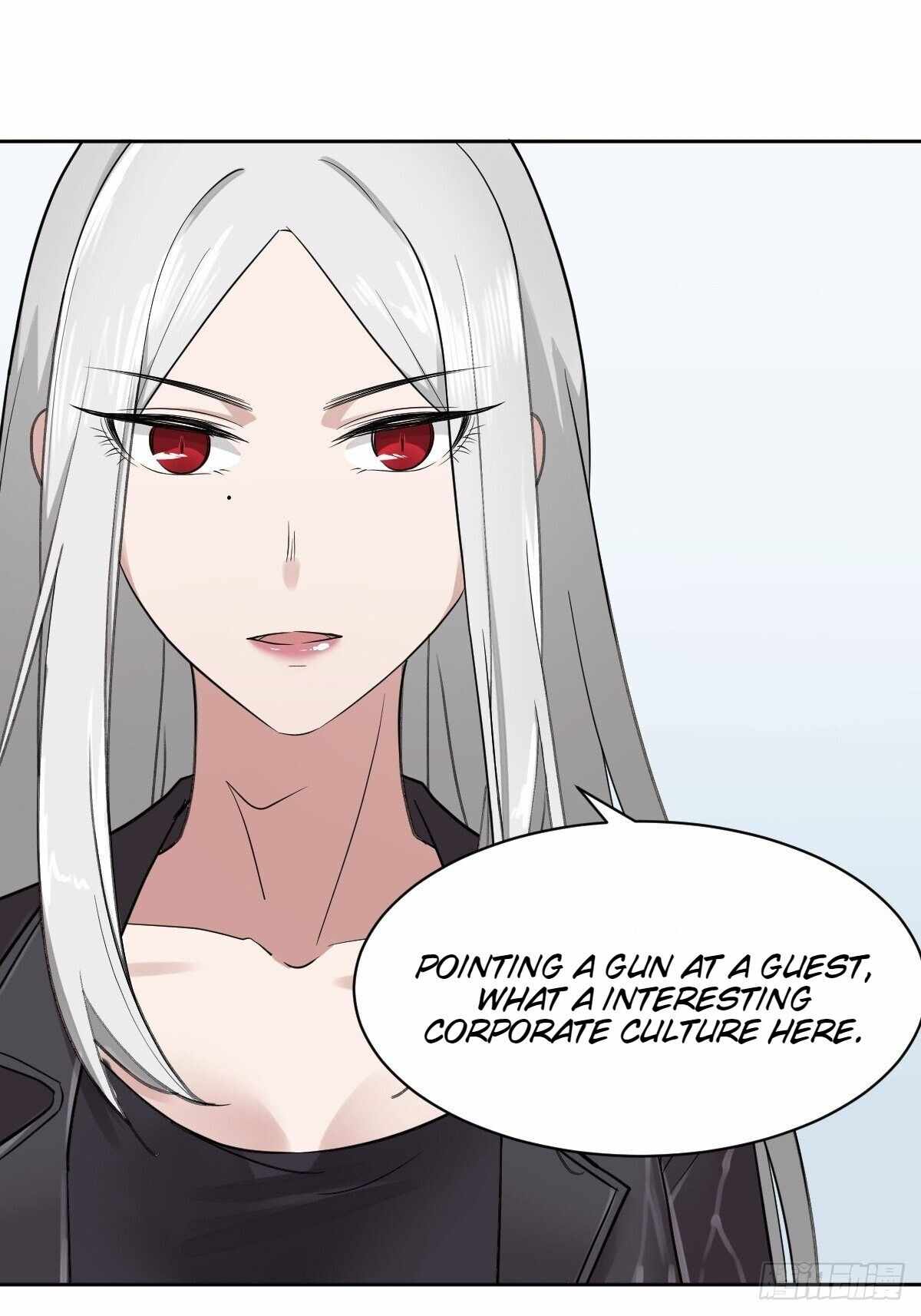Call Me the Goddess of Vengeance Chapter 5 - Page 30