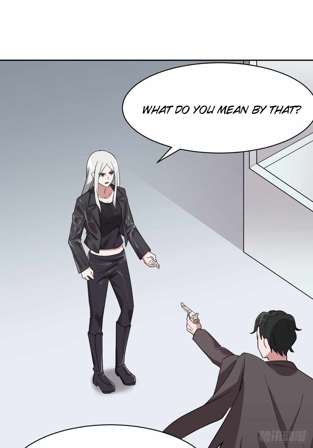 Call Me the Goddess of Vengeance Chapter 5 - Page 32
