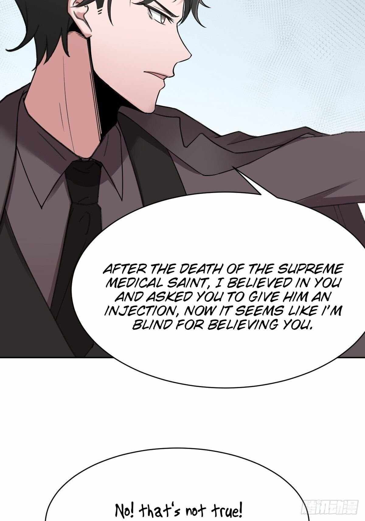 Call Me the Goddess of Vengeance Chapter 5 - Page 35