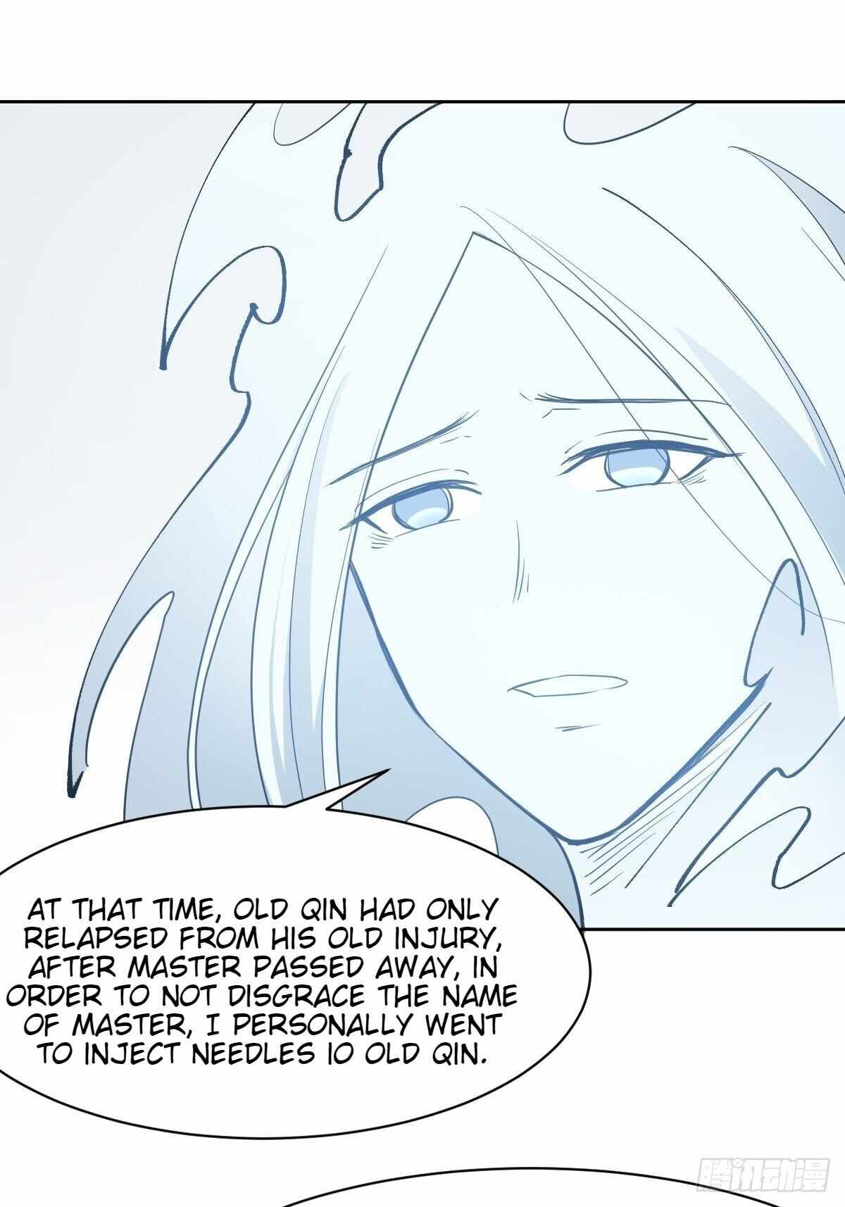 Call Me the Goddess of Vengeance Chapter 5 - Page 37