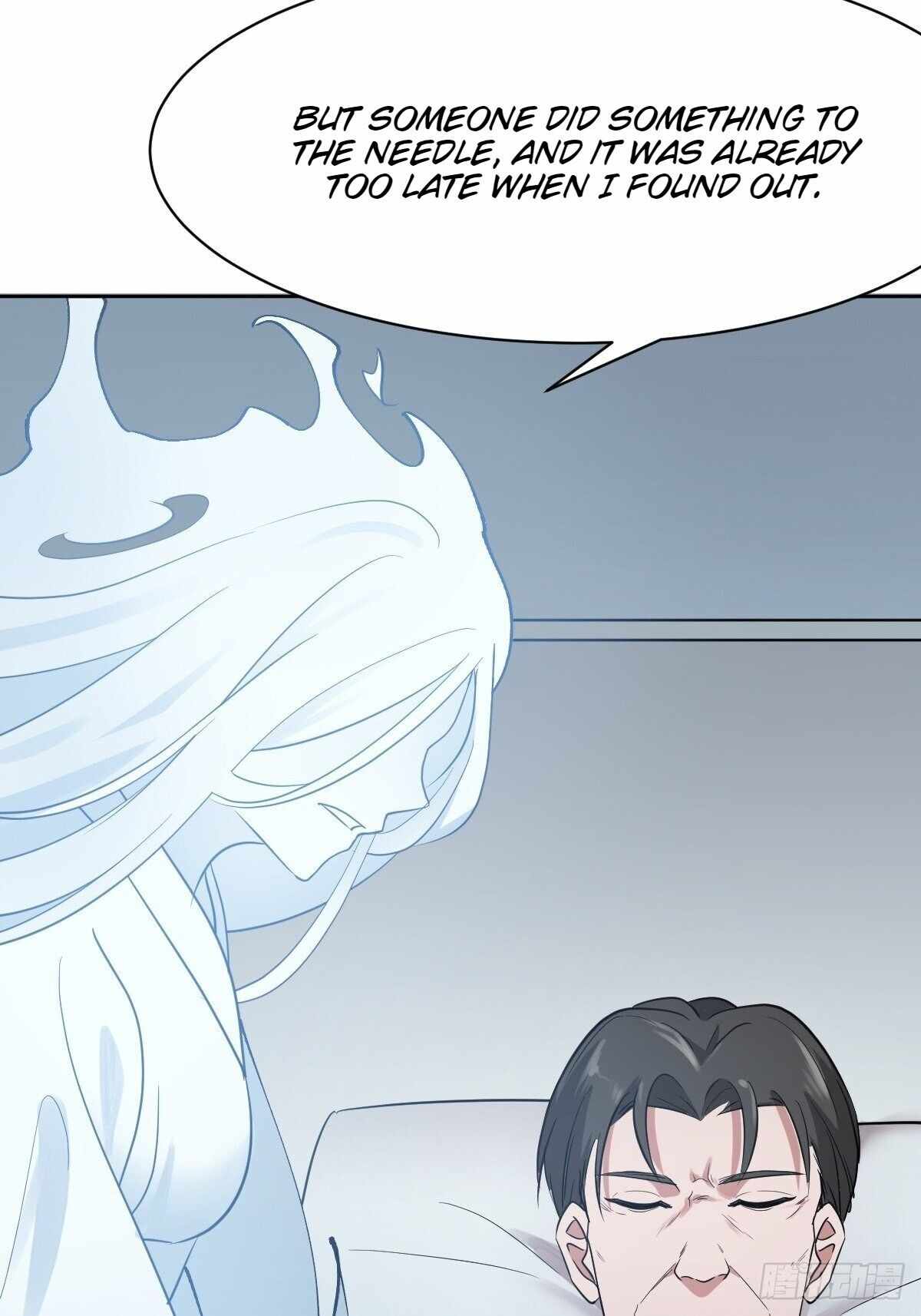 Call Me the Goddess of Vengeance Chapter 5 - Page 38