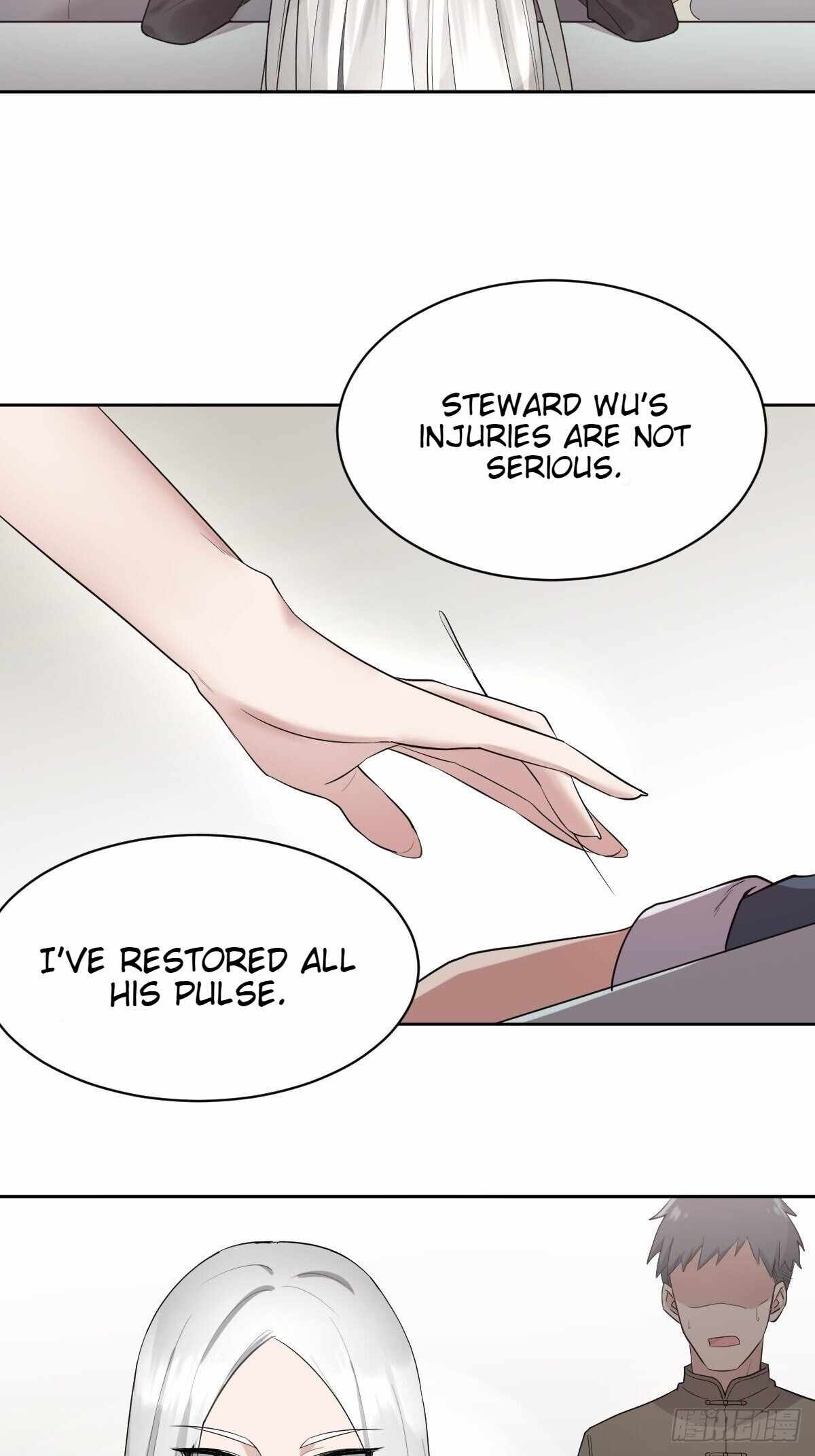 Call Me the Goddess of Vengeance Chapter 5 - Page 5