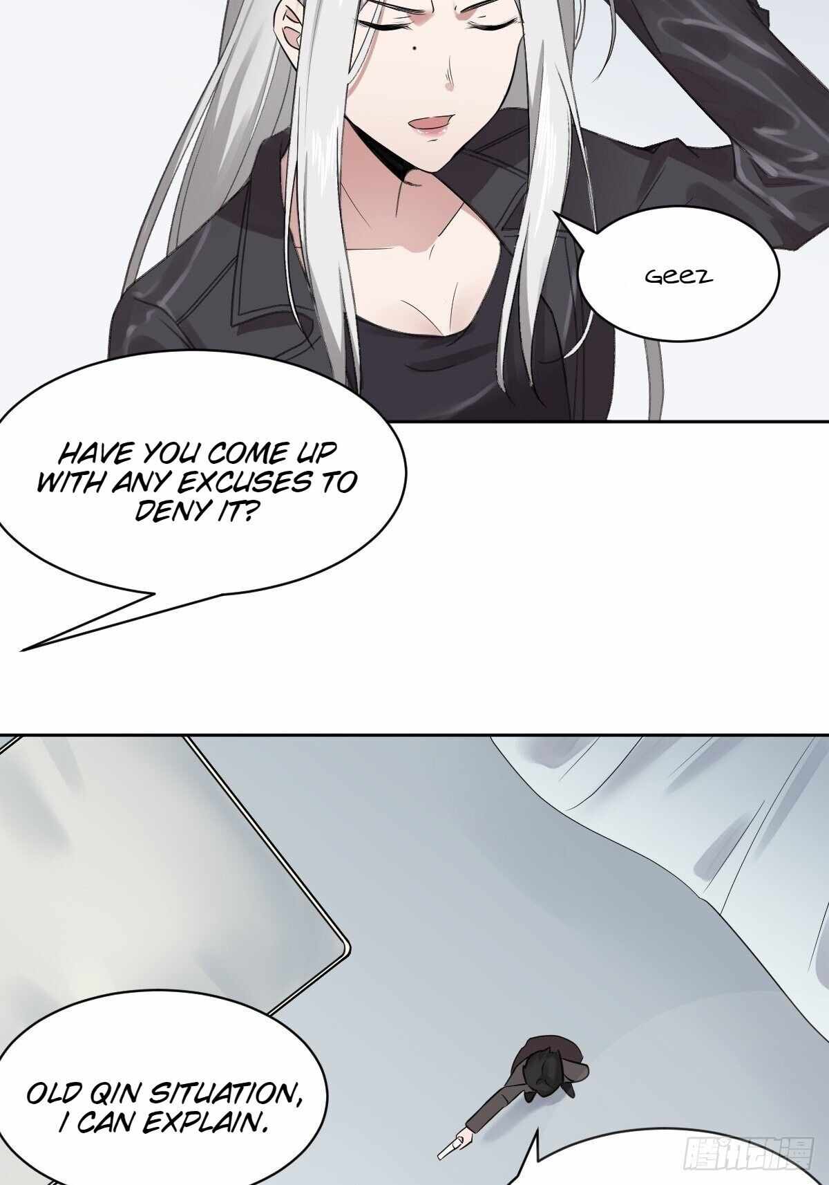 Call Me the Goddess of Vengeance Chapter 5 - Page 42